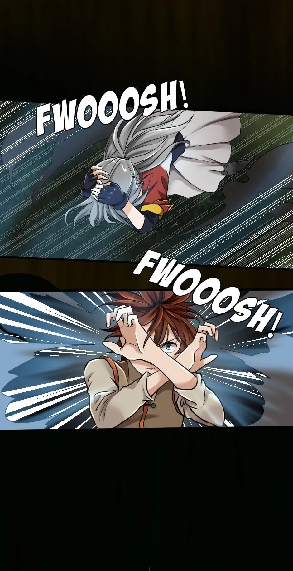 The Beginning After The End Chapter 27 – Page 49