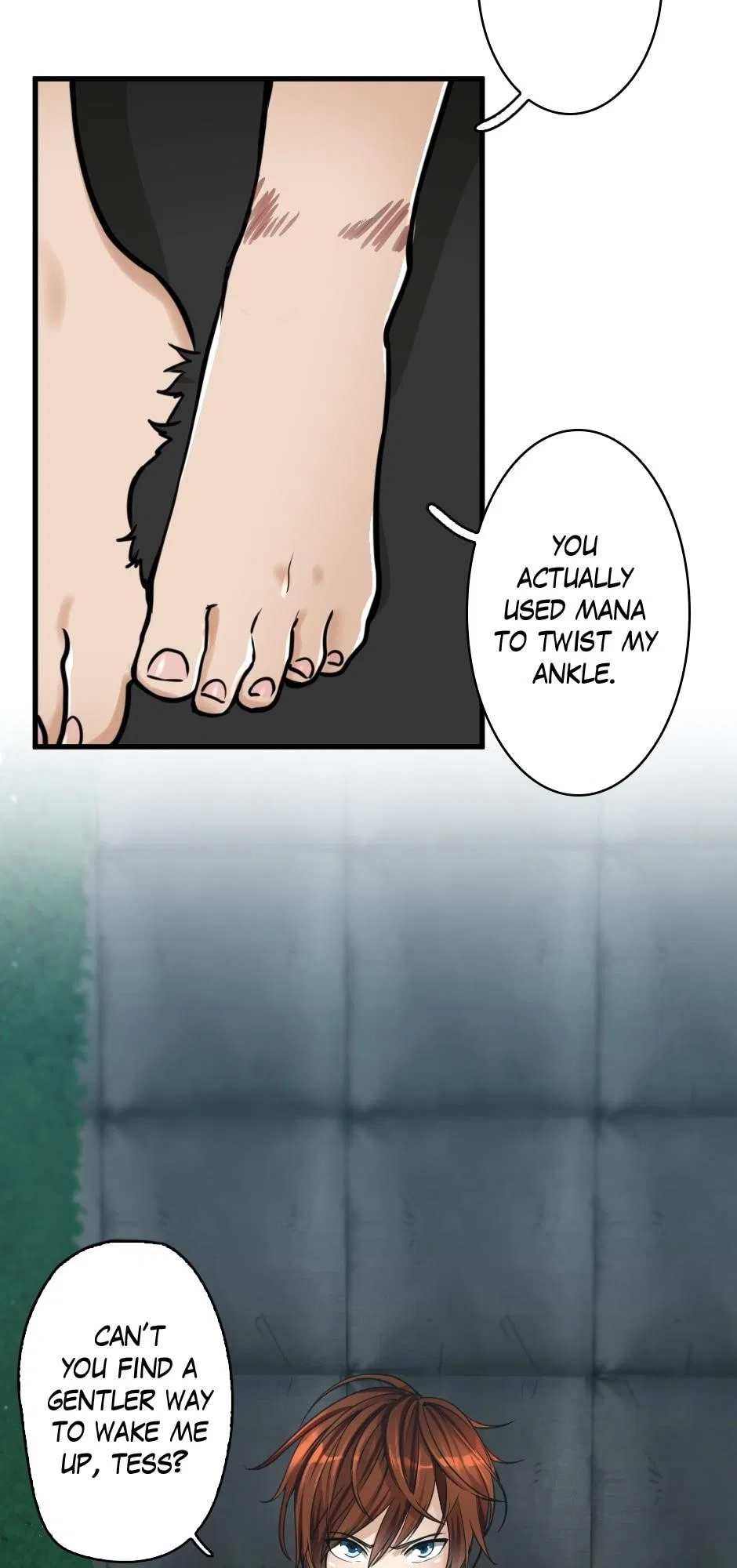 The Beginning After The End Chapter 26 – Page 5