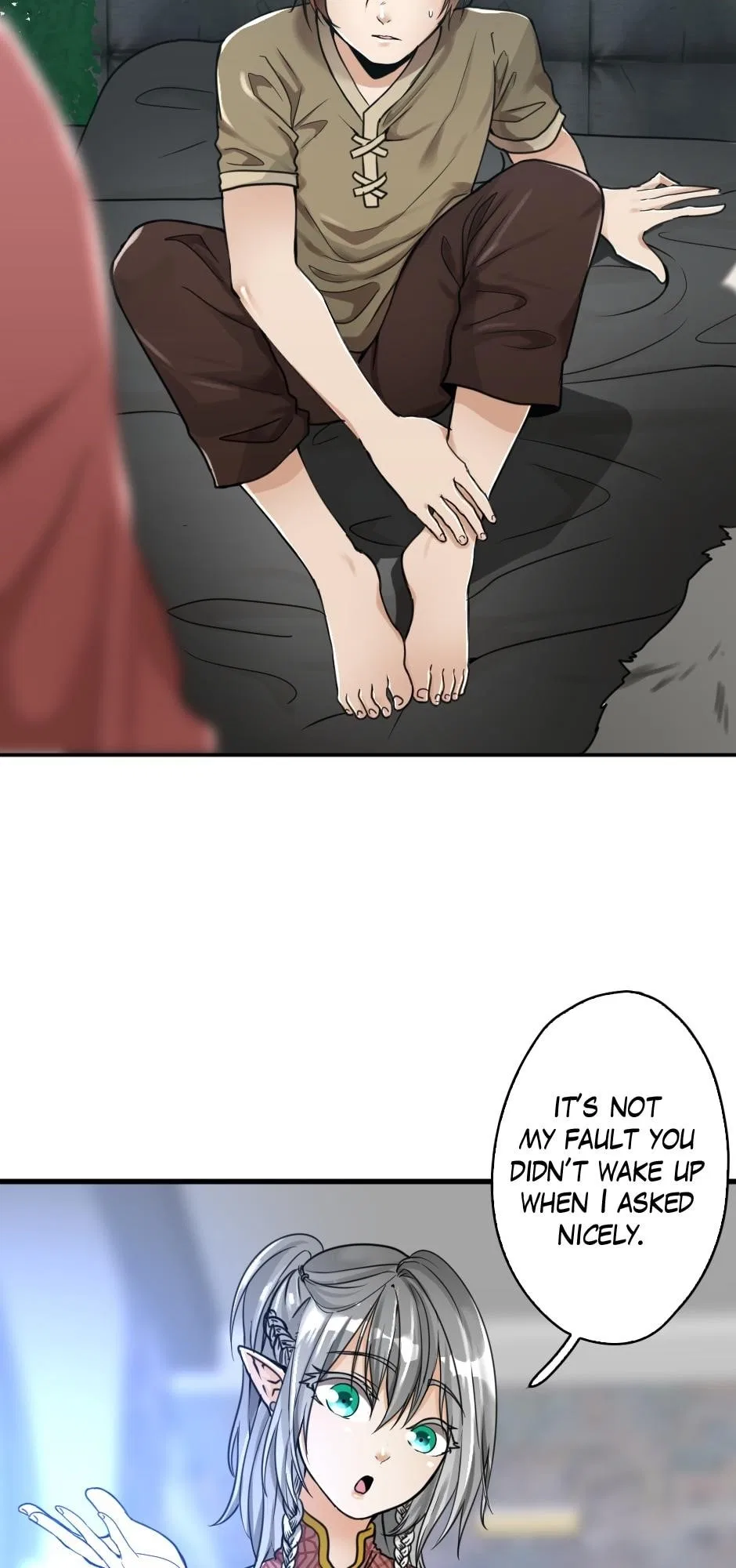 The Beginning After The End Chapter 26 – Page 6