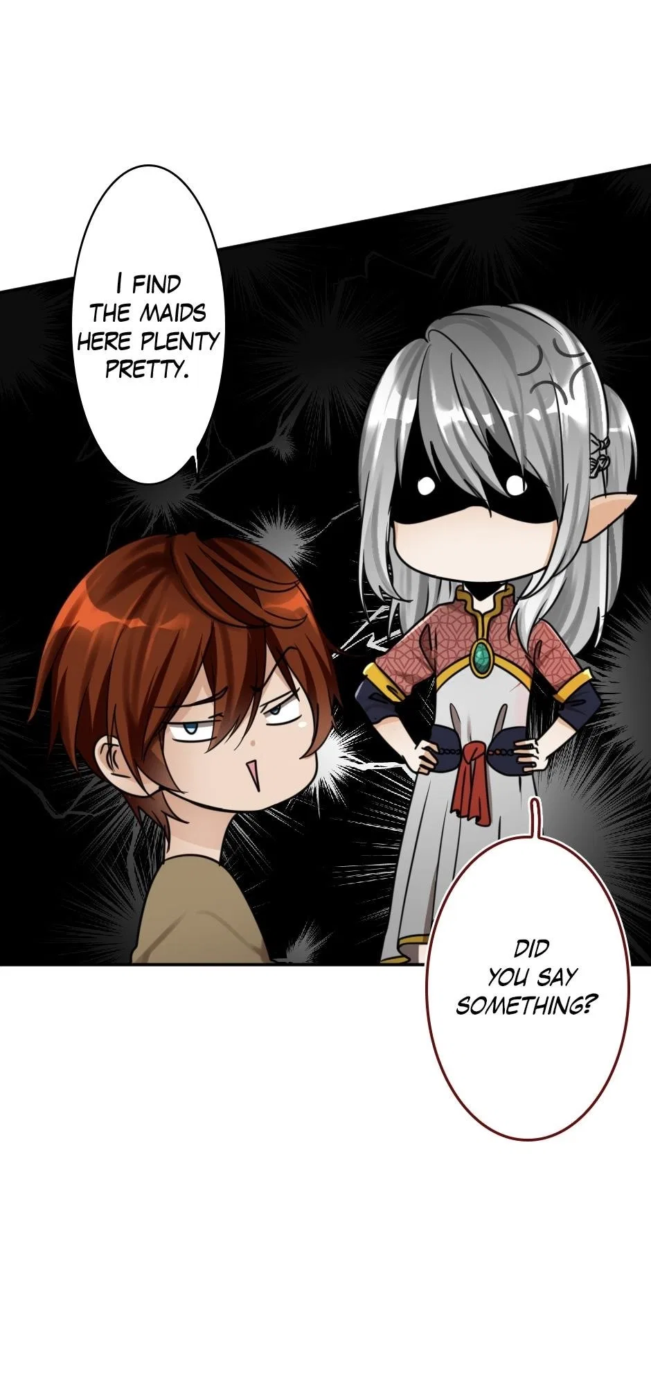 The Beginning After The End Chapter 26 – Page 9