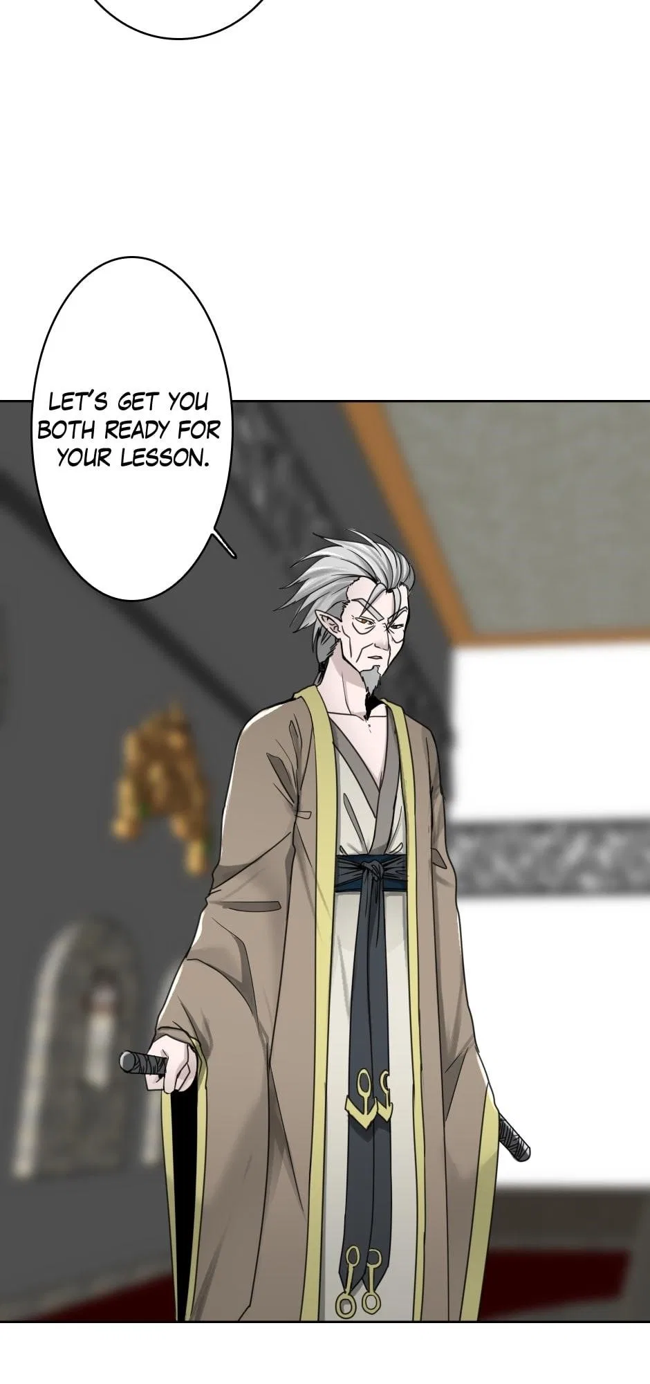The Beginning After The End Chapter 26 – Page 12