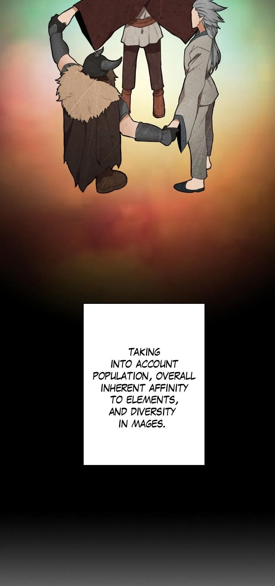 The Beginning After The End Chapter 26 – Page 21