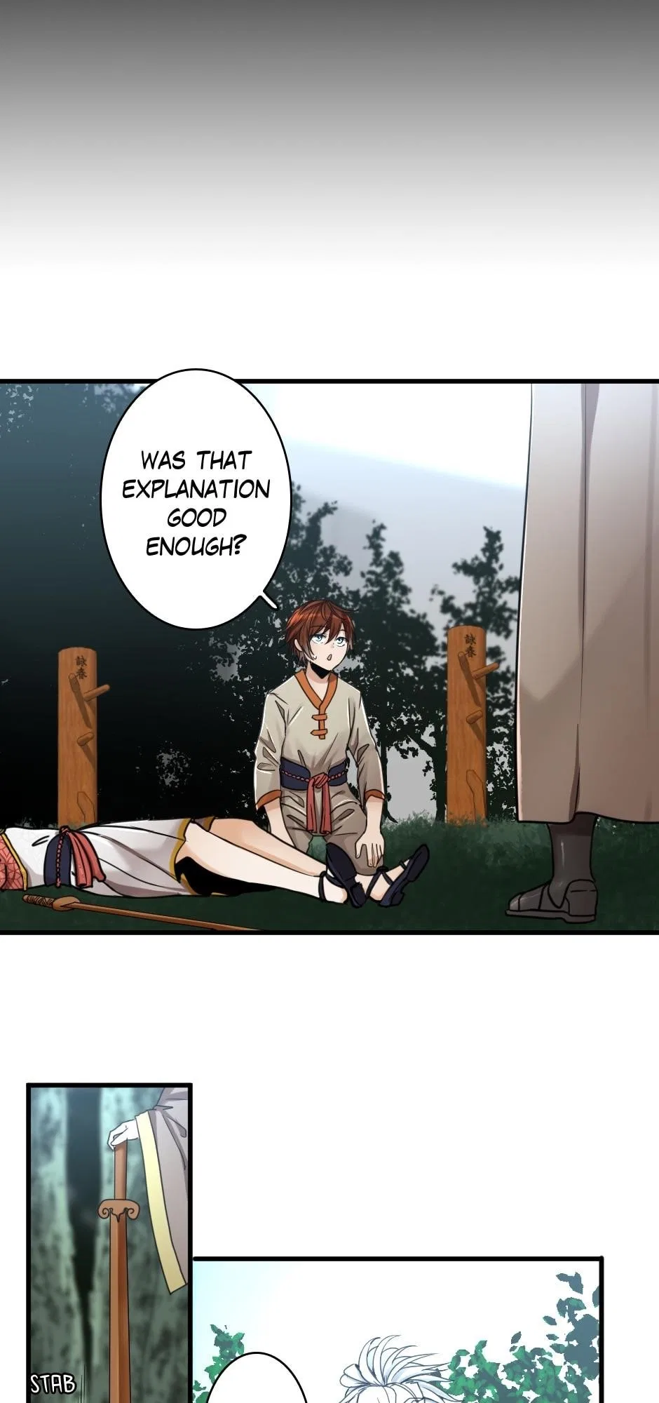 The Beginning After The End Chapter 26 – Page 22