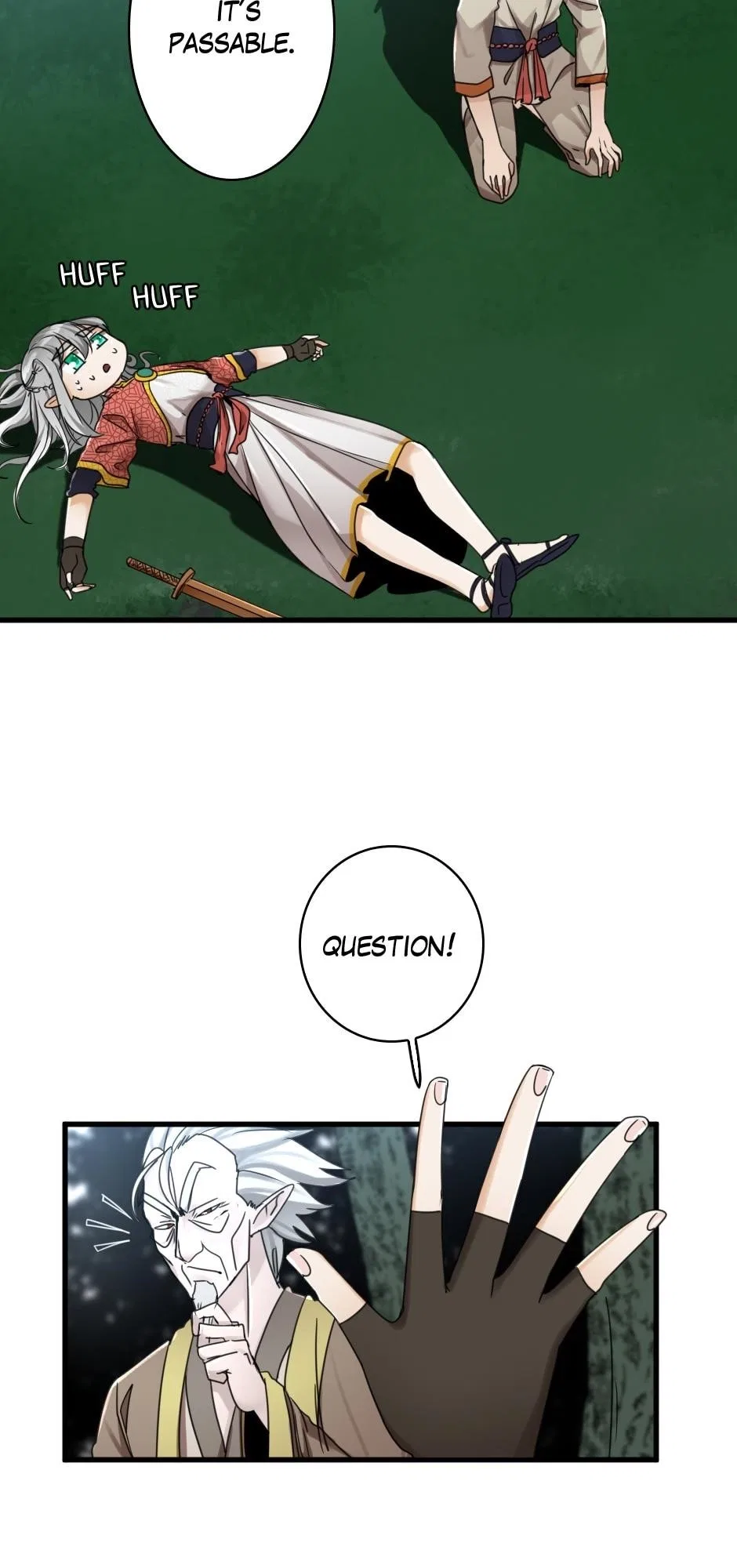 The Beginning After The End Chapter 26 – Page 24