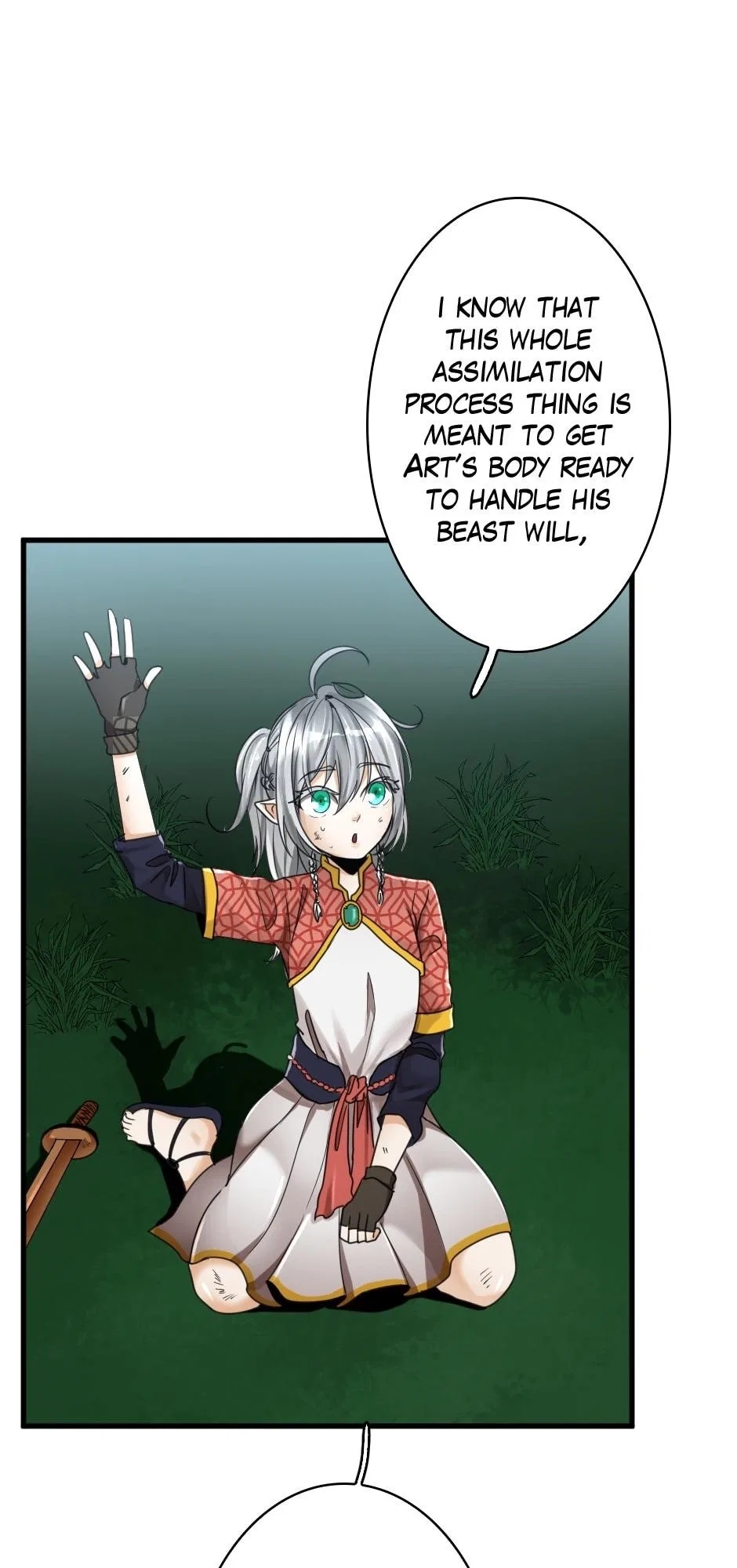 The Beginning After The End Chapter 26 – Page 25