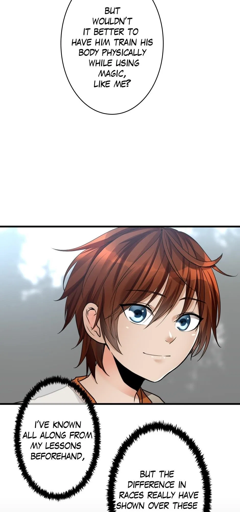 The Beginning After The End Chapter 26 – Page 26
