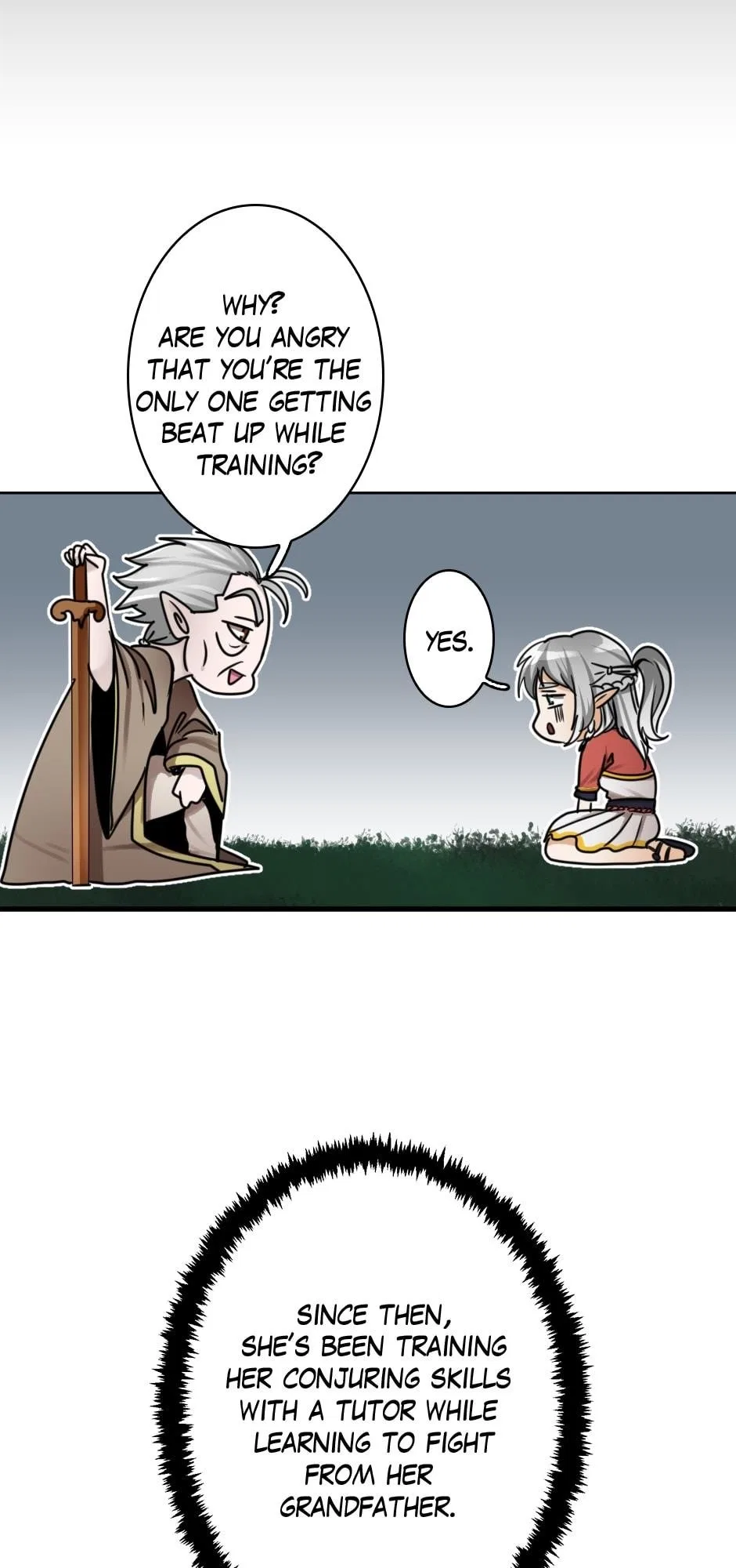 The Beginning After The End Chapter 26 – Page 29