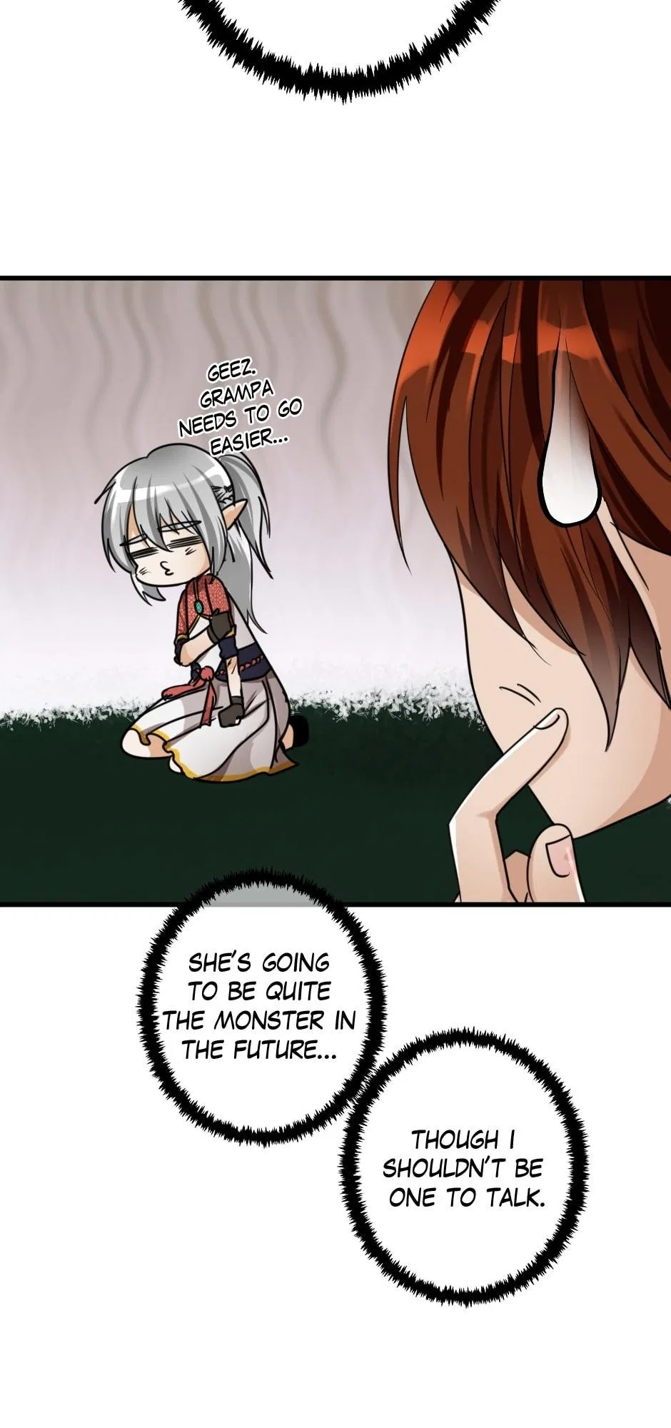 The Beginning After The End Chapter 26 – Page 30