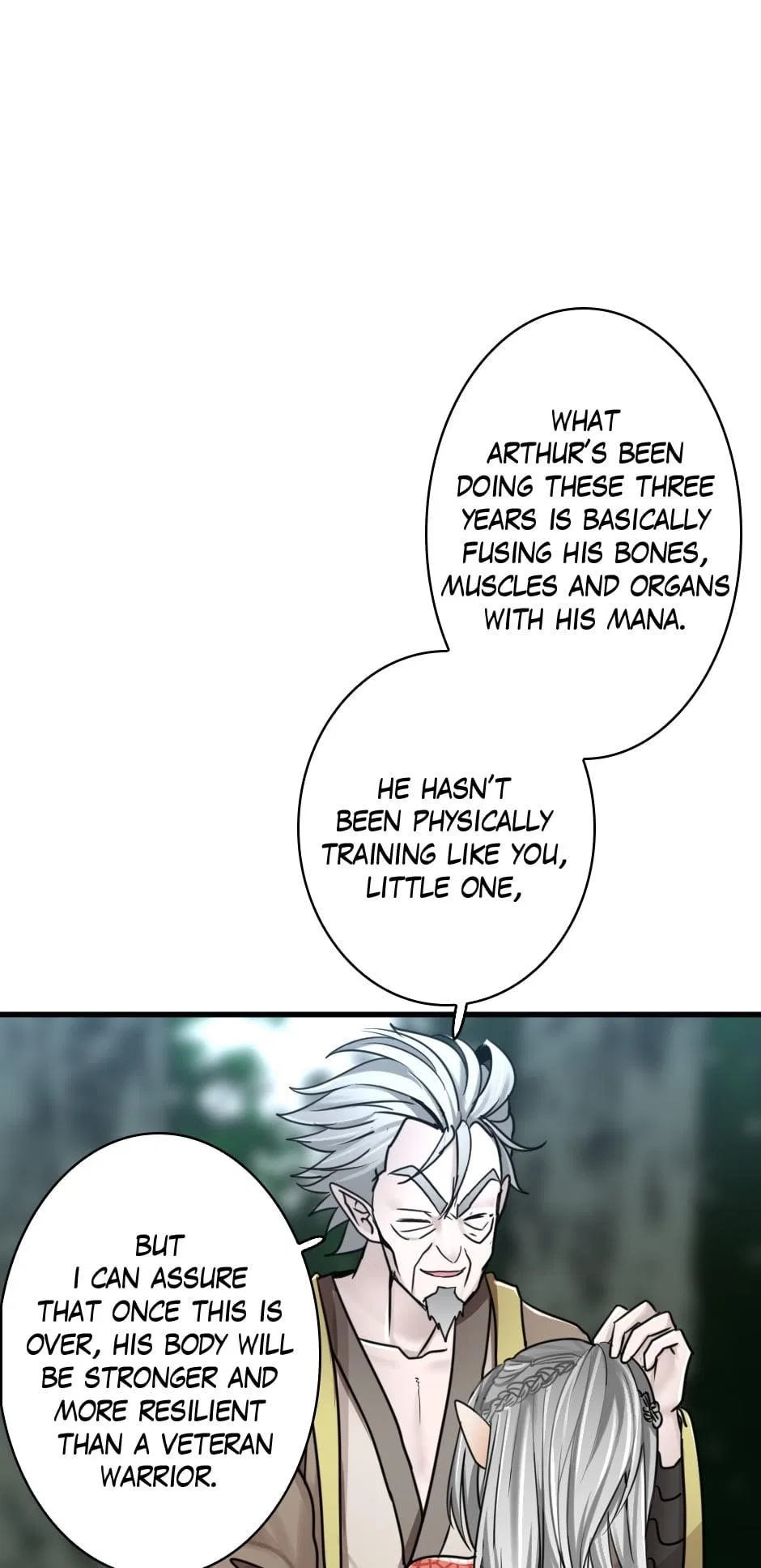 The Beginning After The End Chapter 26 – Page 31