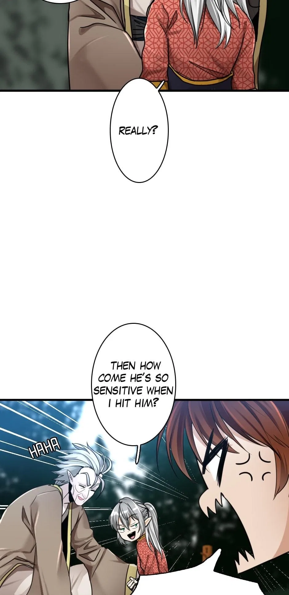 The Beginning After The End Chapter 26 – Page 32
