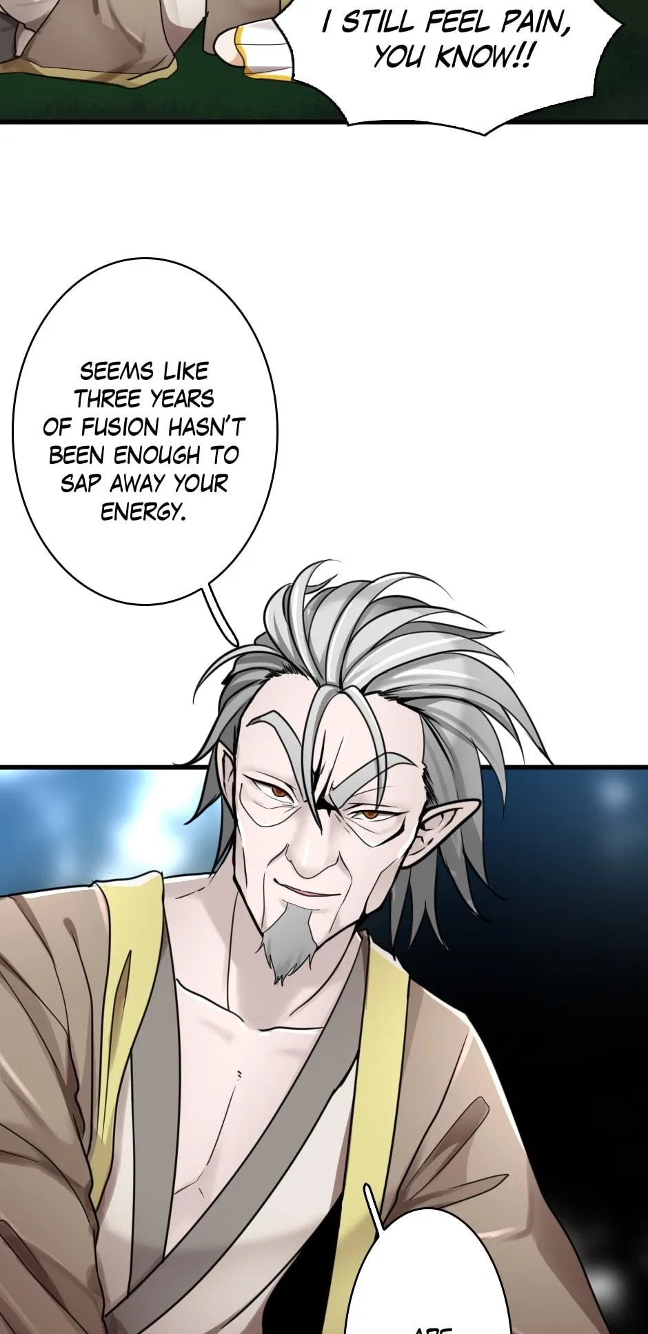 The Beginning After The End Chapter 26 – Page 33
