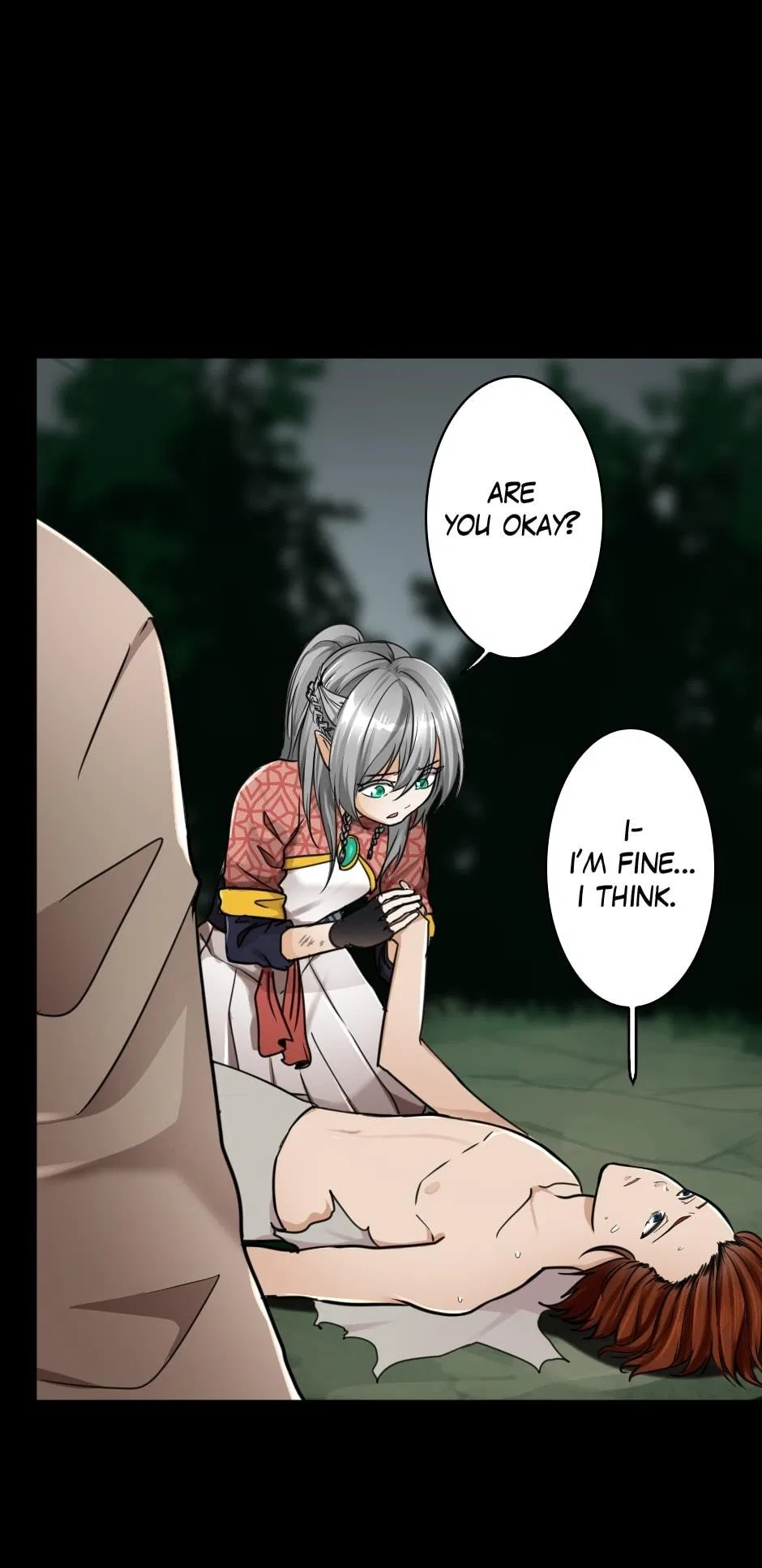 The Beginning After The End Chapter 26 – Page 44