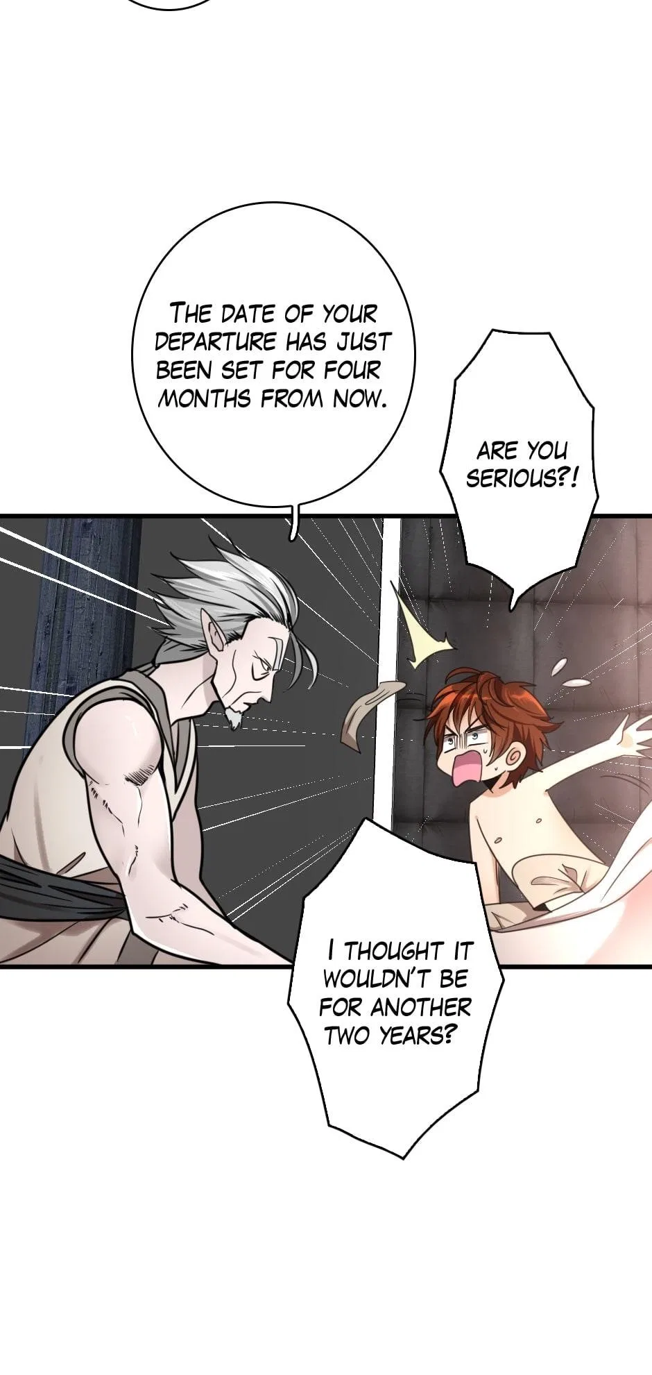 The Beginning After The End Chapter 26 – Page 53