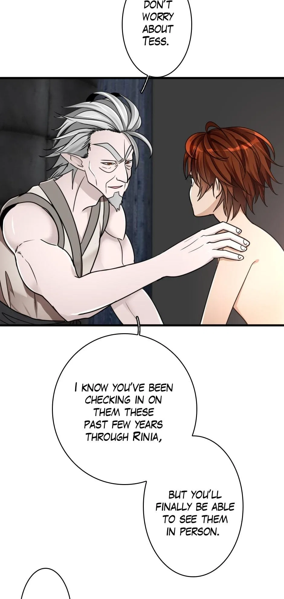 The Beginning After The End Chapter 26 – Page 56