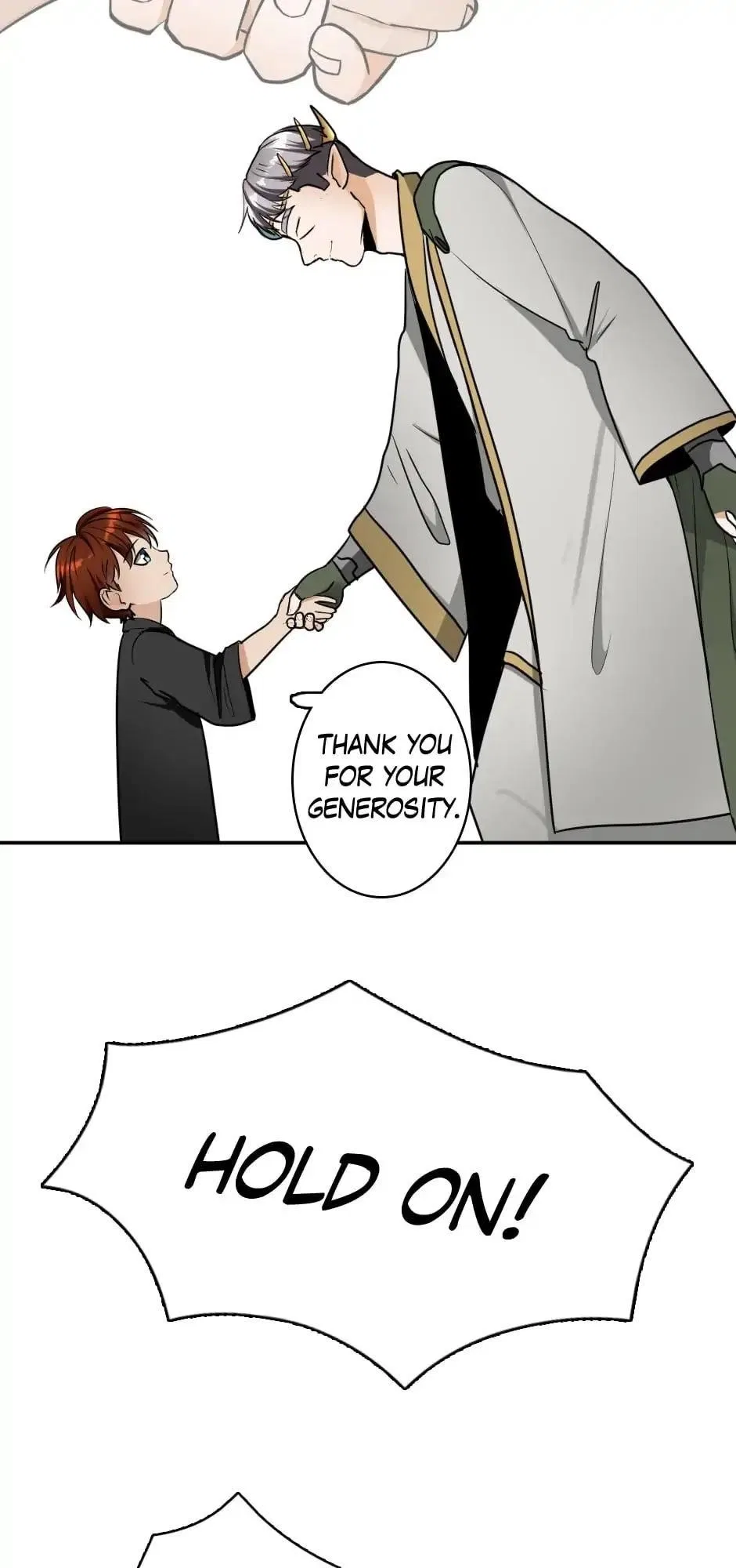 The Beginning After The End Chapter 25 – Page 8