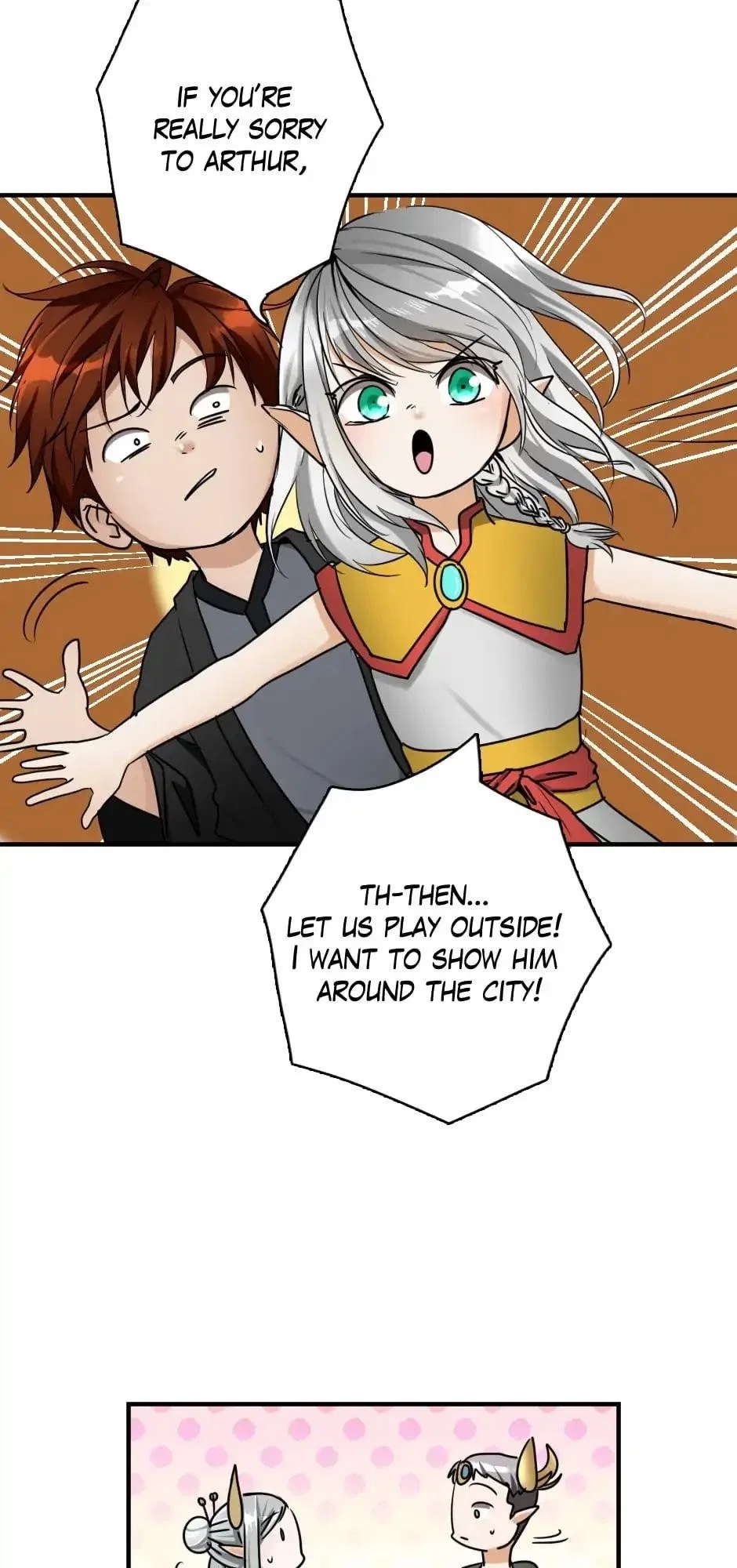 The Beginning After The End Chapter 25 – Page 9