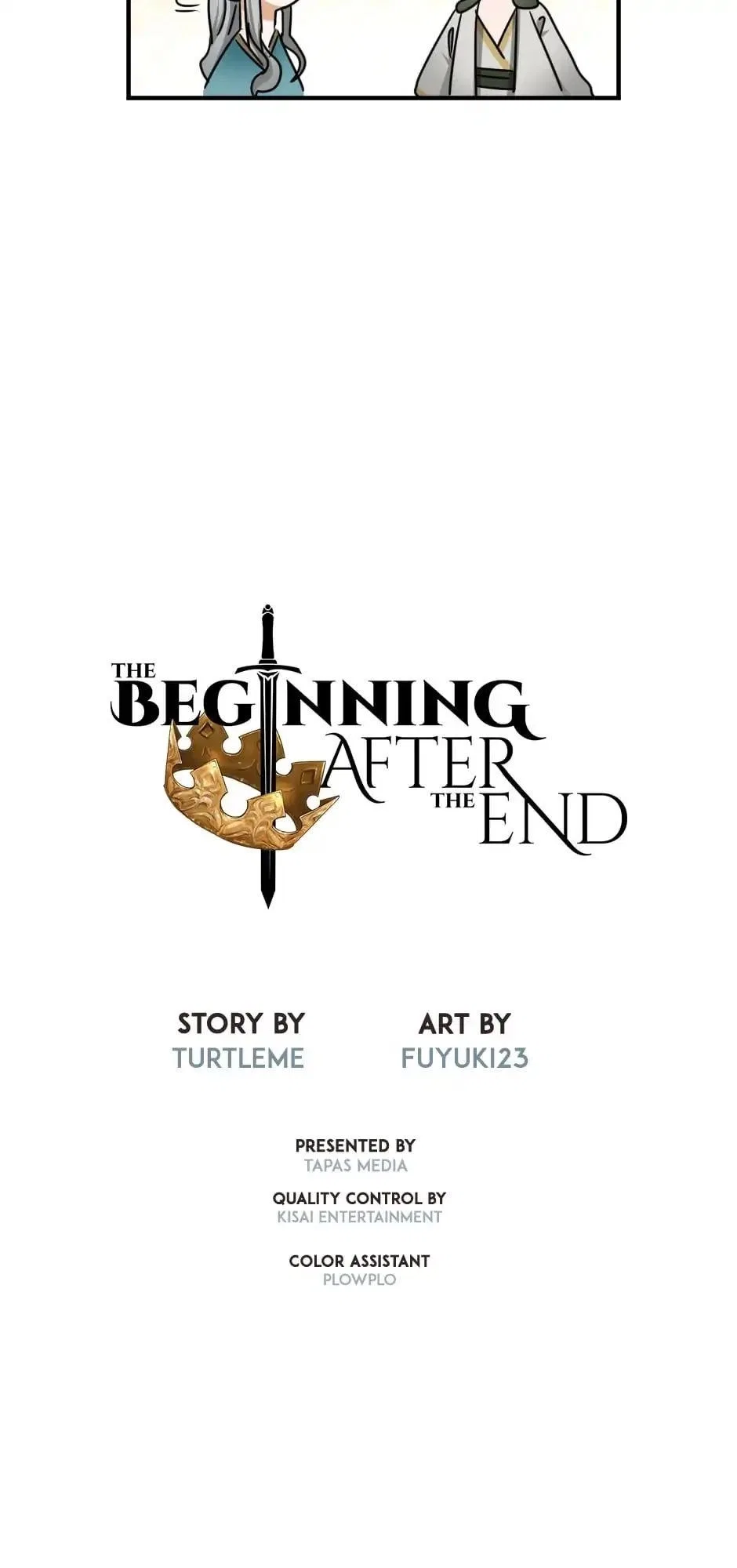 The Beginning After The End Chapter 25 – Page 10