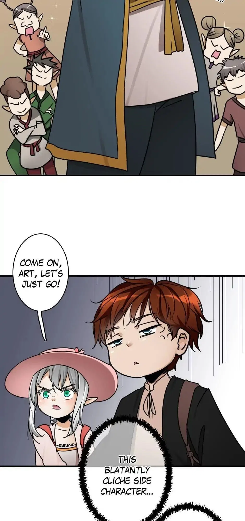 The Beginning After The End Chapter 25 – Page 17