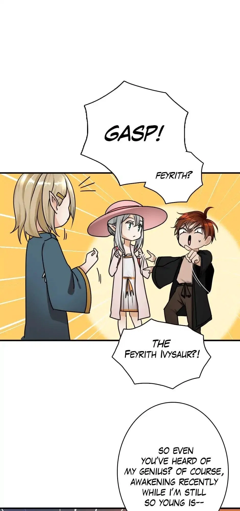 The Beginning After The End Chapter 25 – Page 20