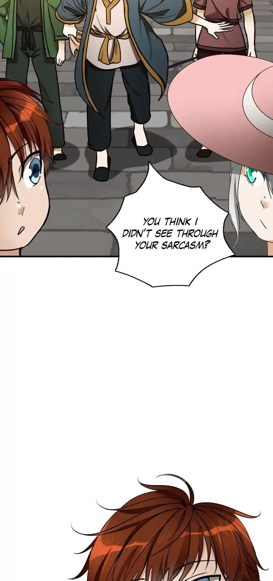 The Beginning After The End Chapter 25 – Page 25