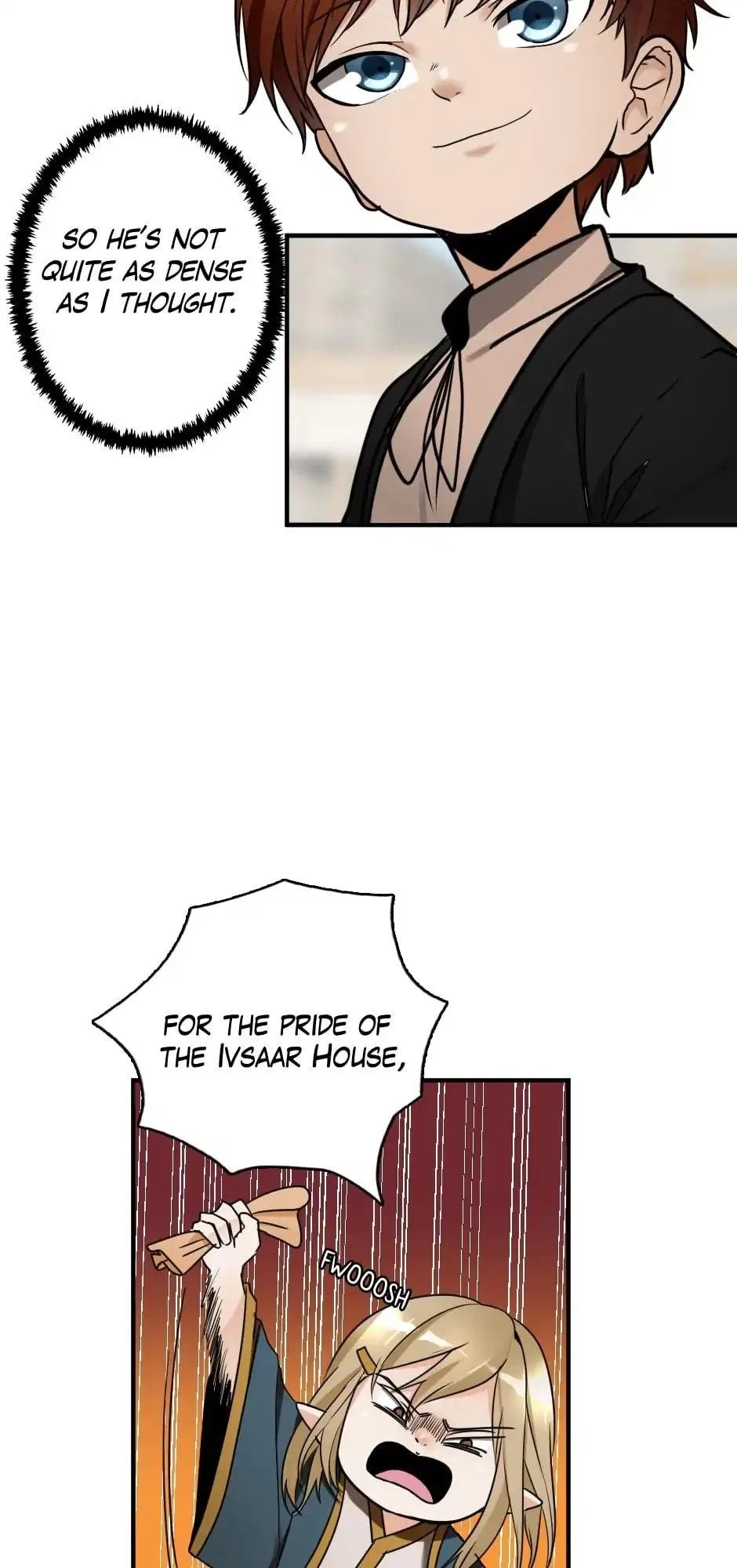 The Beginning After The End Chapter 25 – Page 26