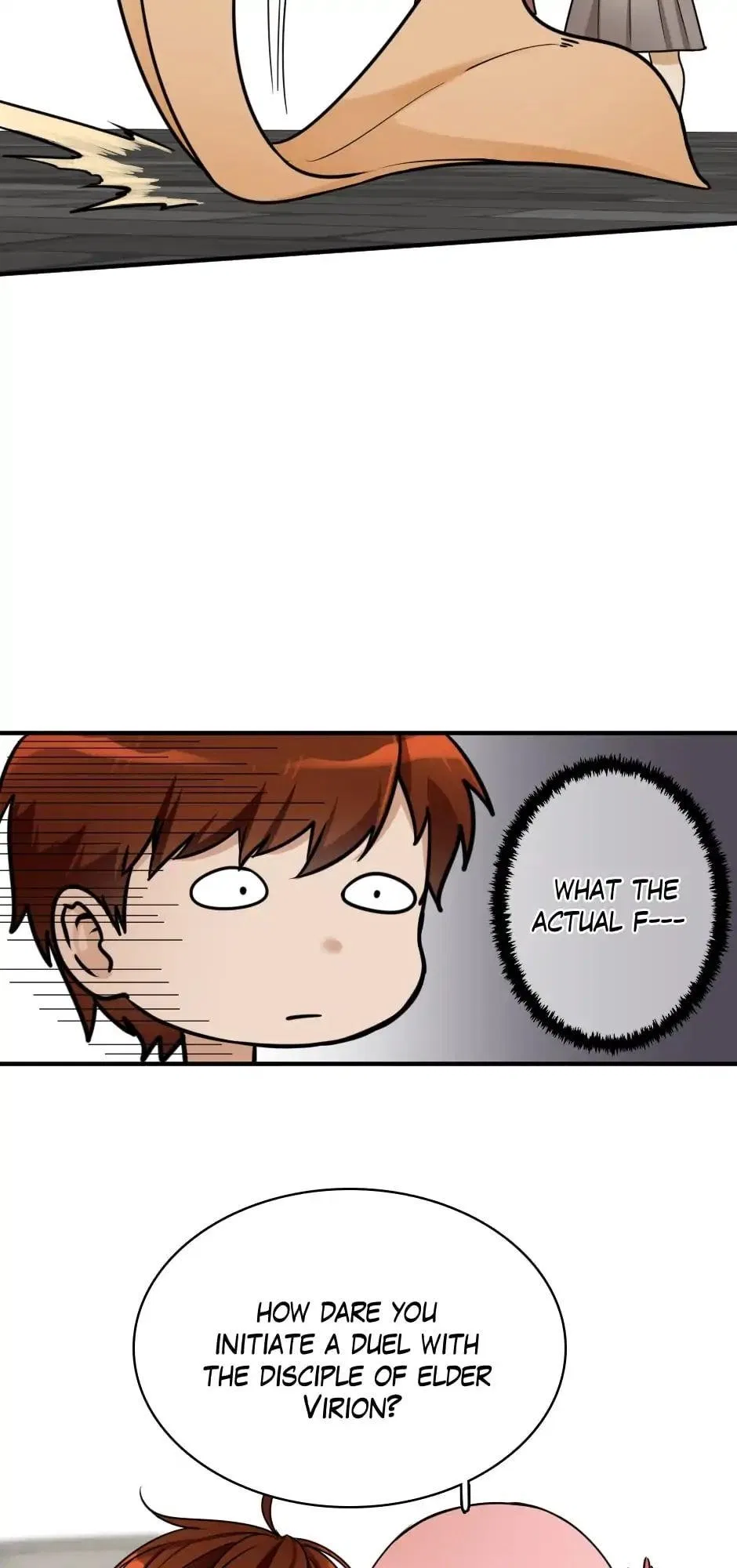 The Beginning After The End Chapter 25 – Page 28