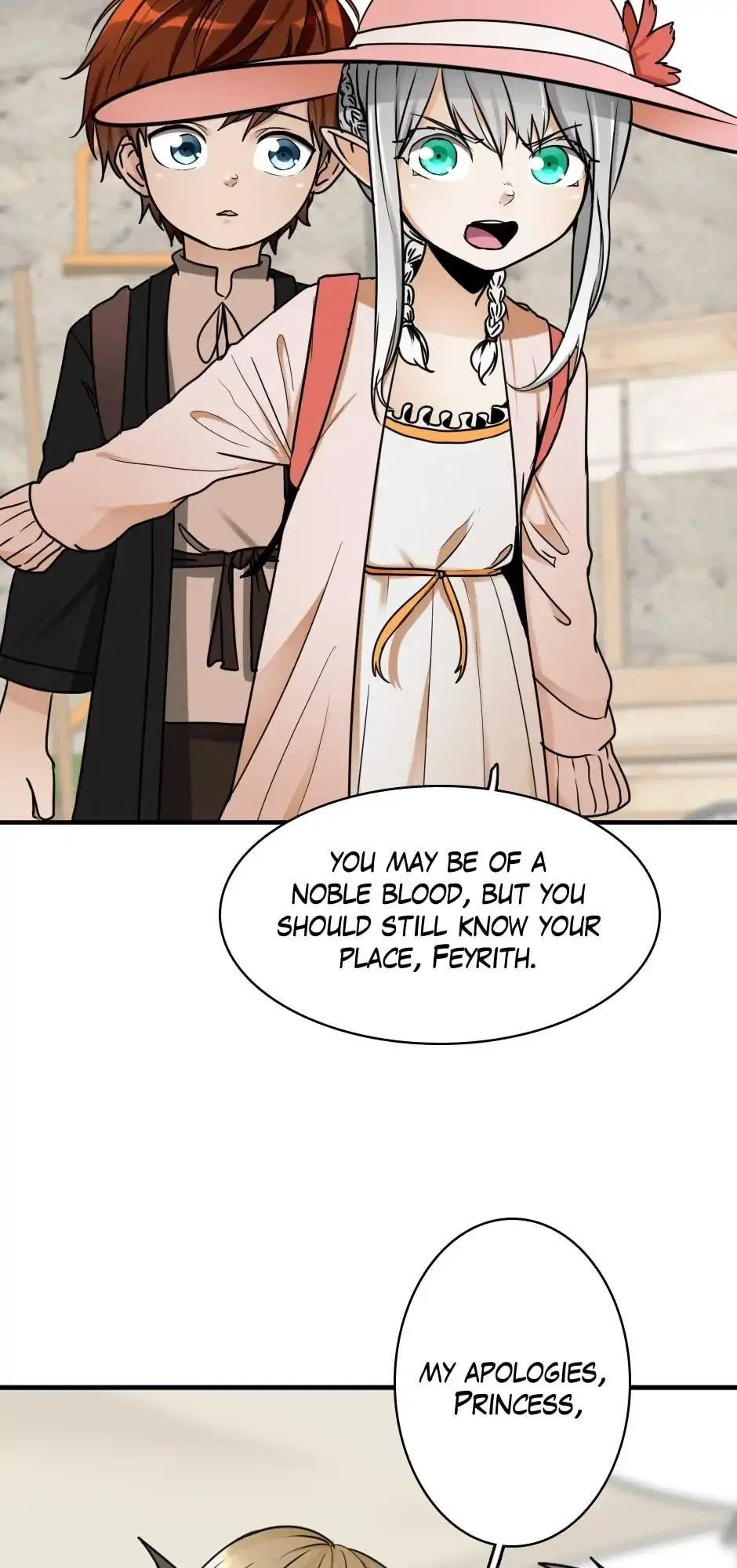The Beginning After The End Chapter 25 – Page 29