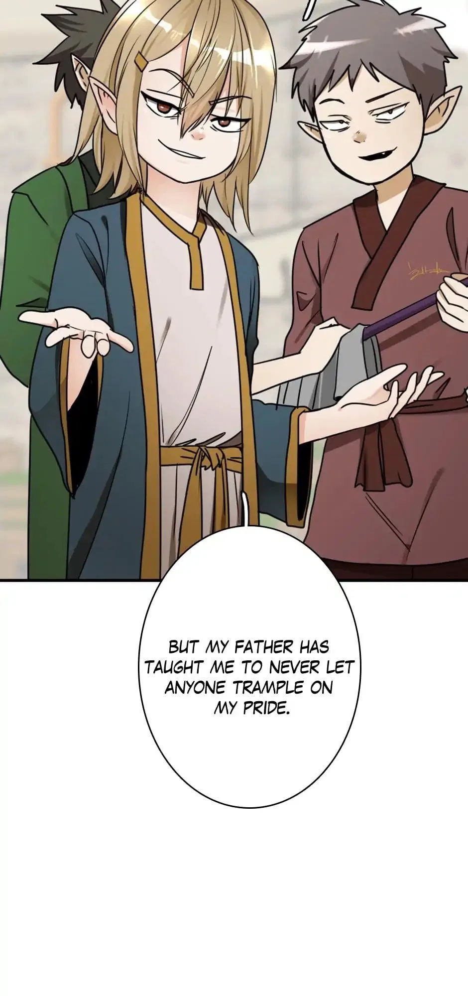The Beginning After The End Chapter 25 – Page 30