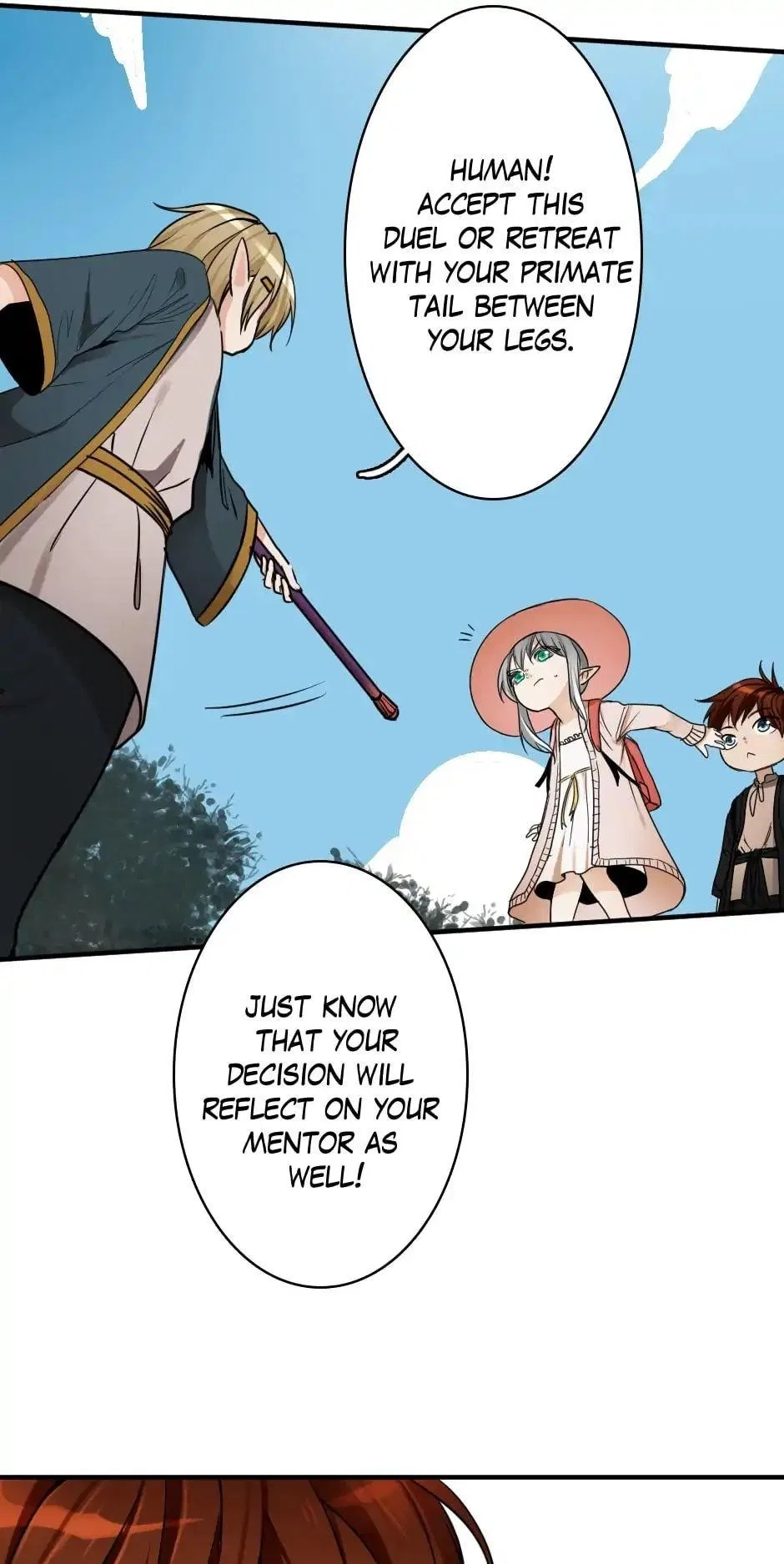 The Beginning After The End Chapter 25 – Page 31