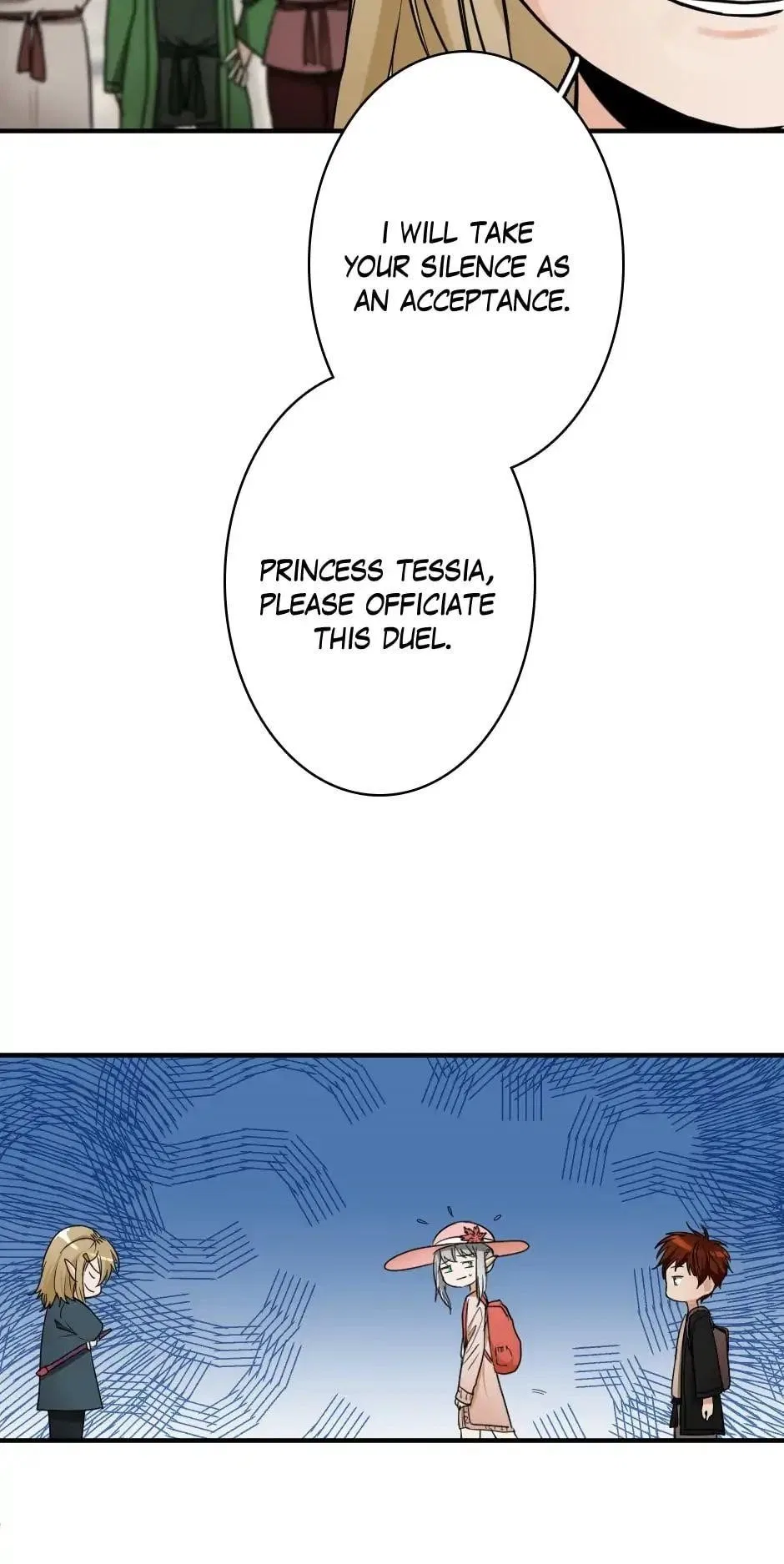 The Beginning After The End Chapter 25 – Page 33