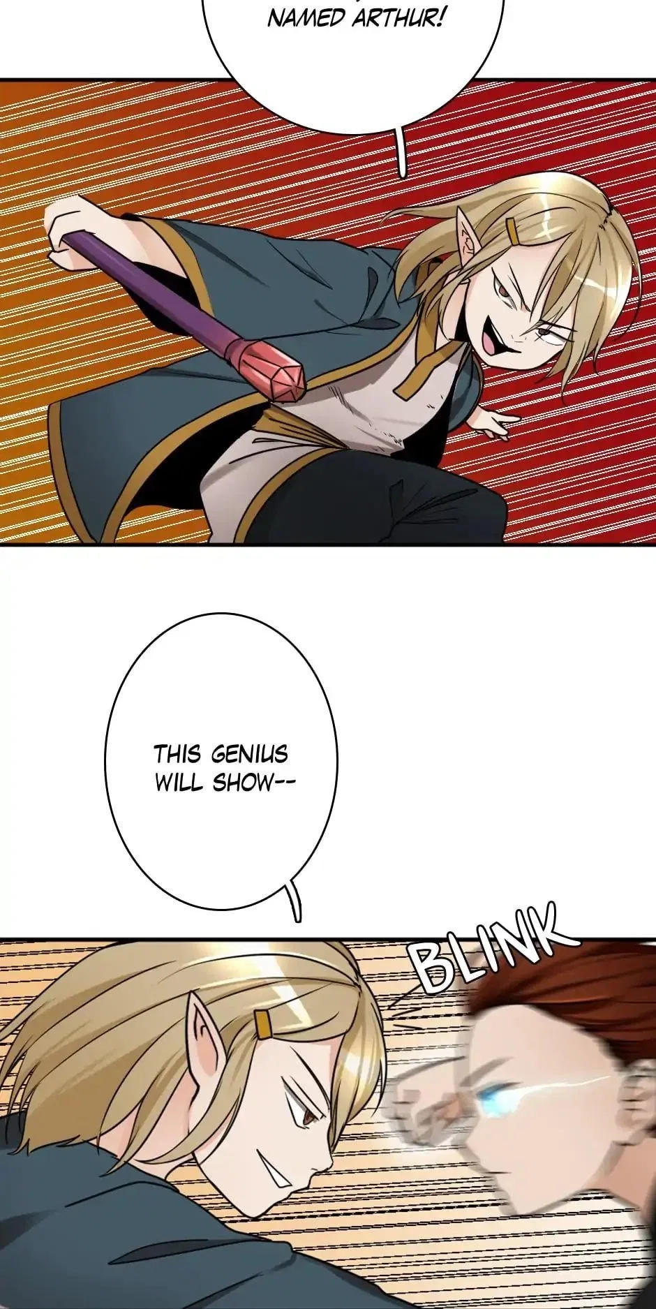 The Beginning After The End Chapter 25 – Page 38