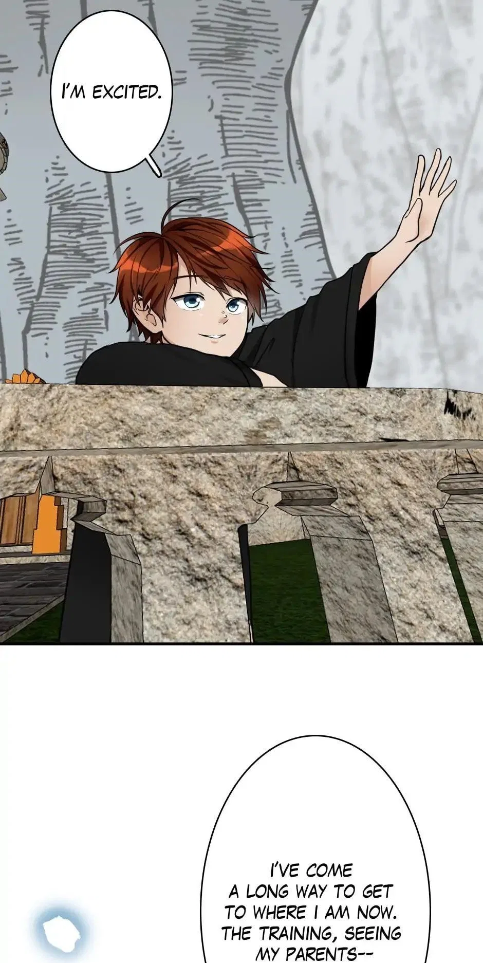 The Beginning After The End Chapter 25 – Page 59