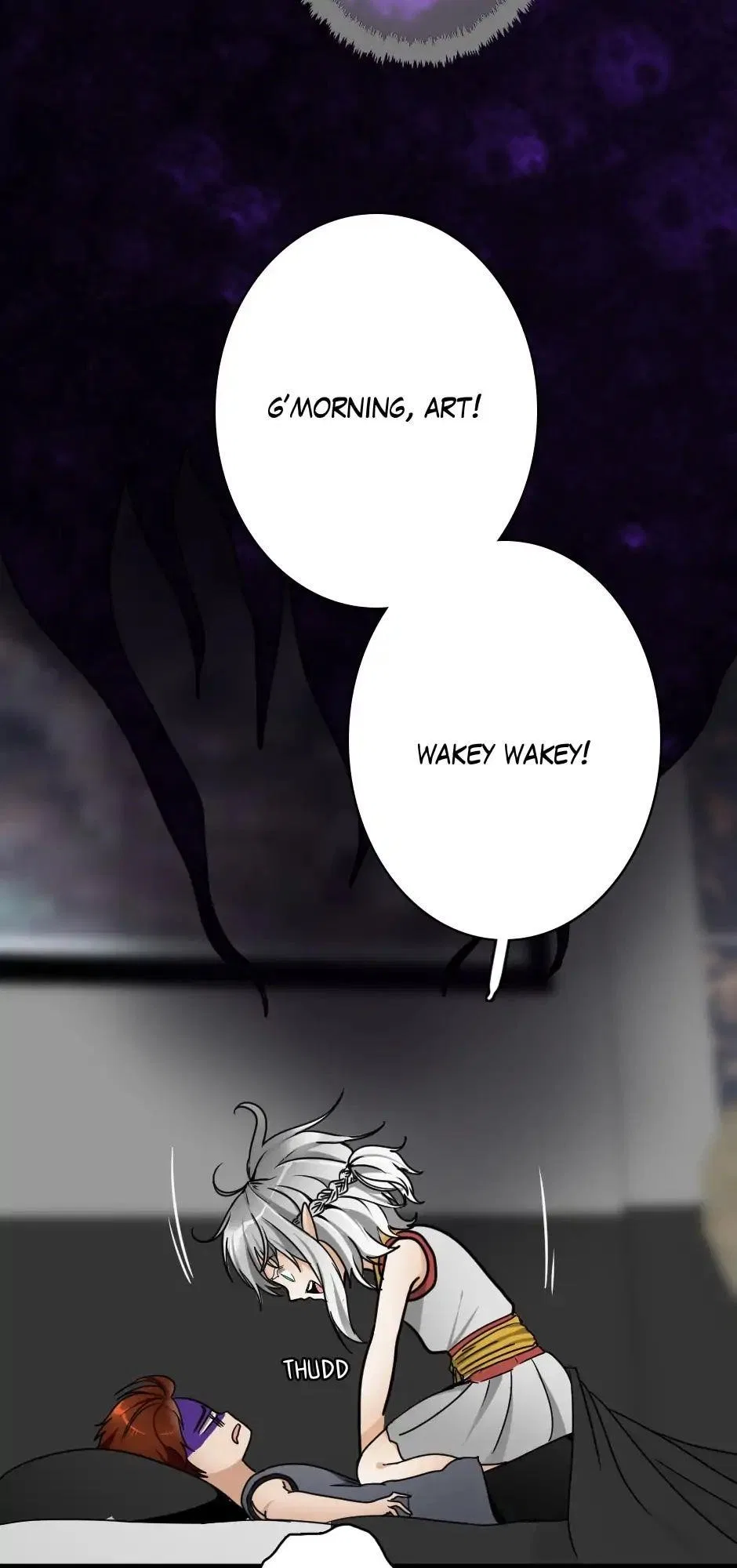 The Beginning After The End Chapter 23 – Page 4