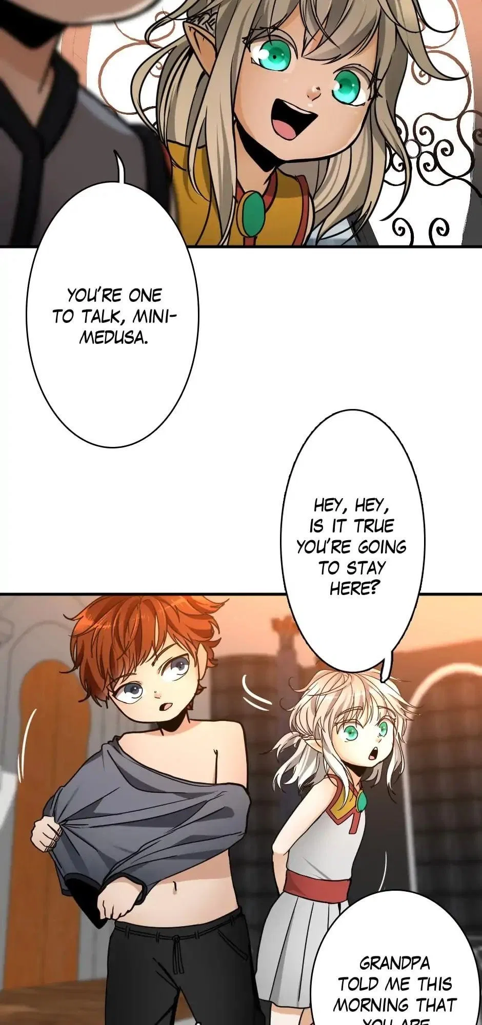 The Beginning After The End Chapter 23 – Page 7