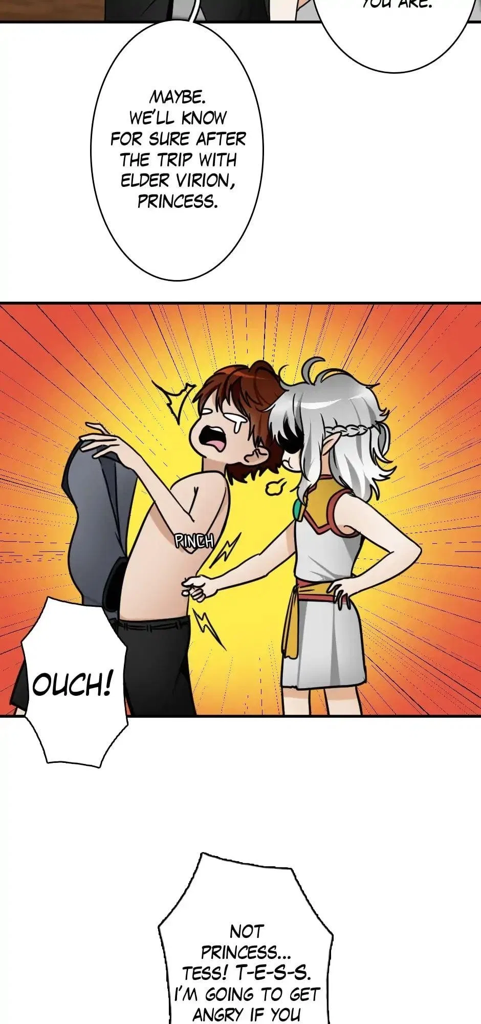 The Beginning After The End Chapter 23 – Page 8