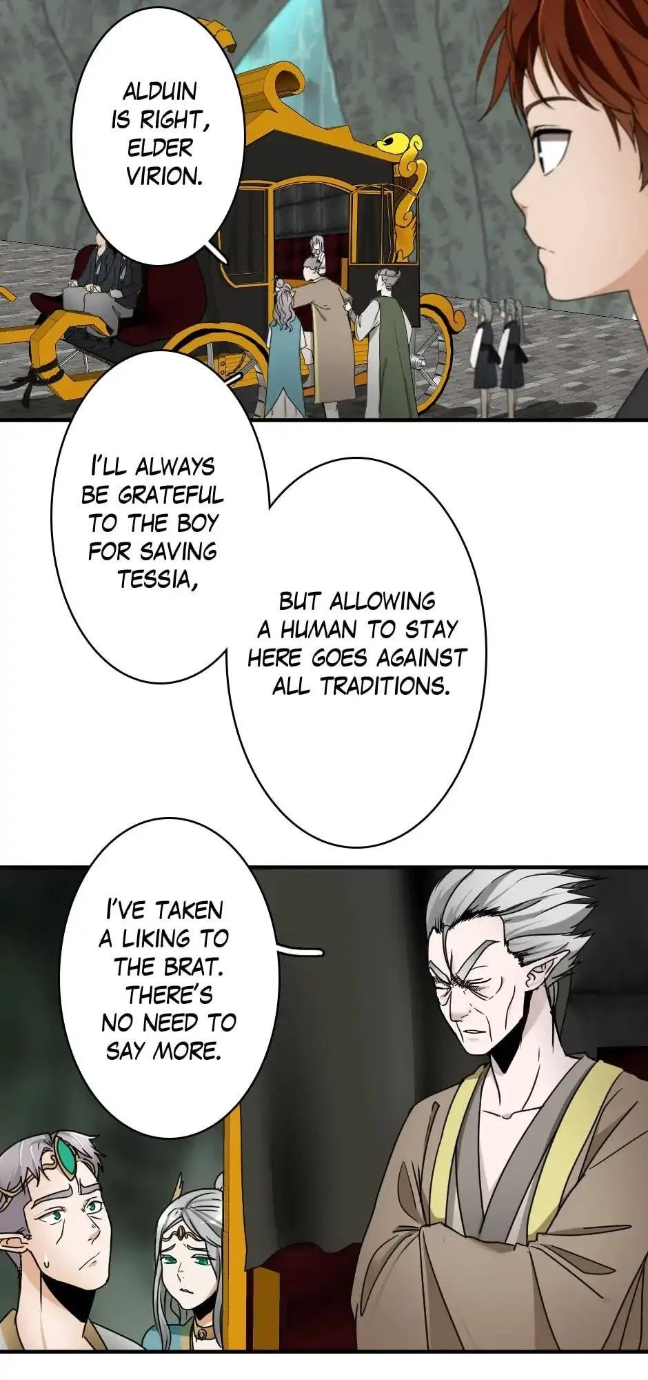 The Beginning After The End Chapter 23 – Page 13