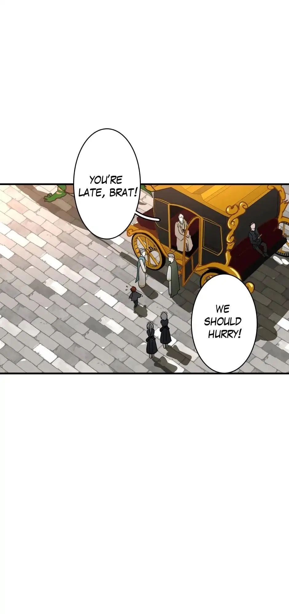 The Beginning After The End Chapter 23 – Page 17