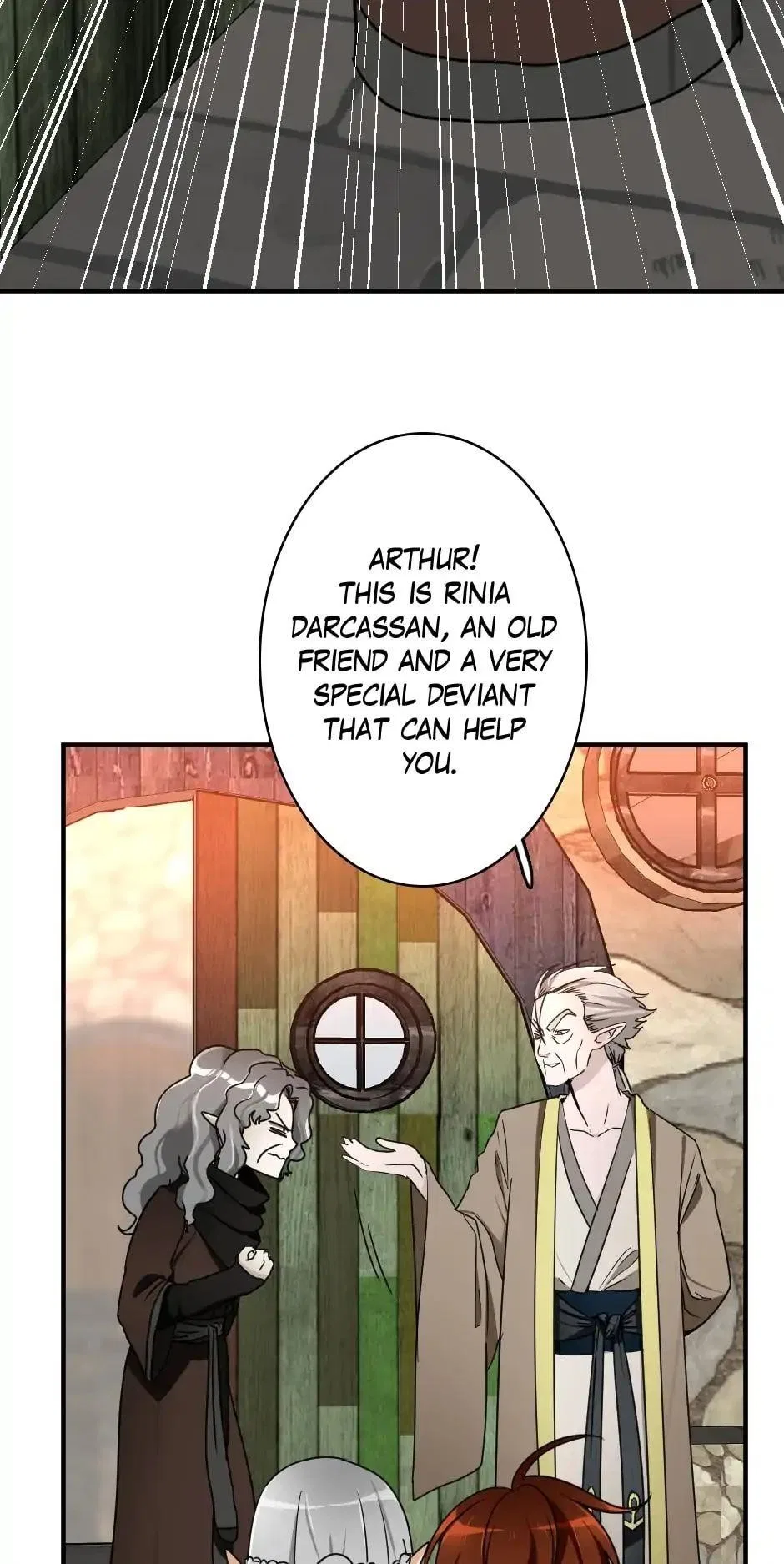 The Beginning After The End Chapter 23 – Page 34