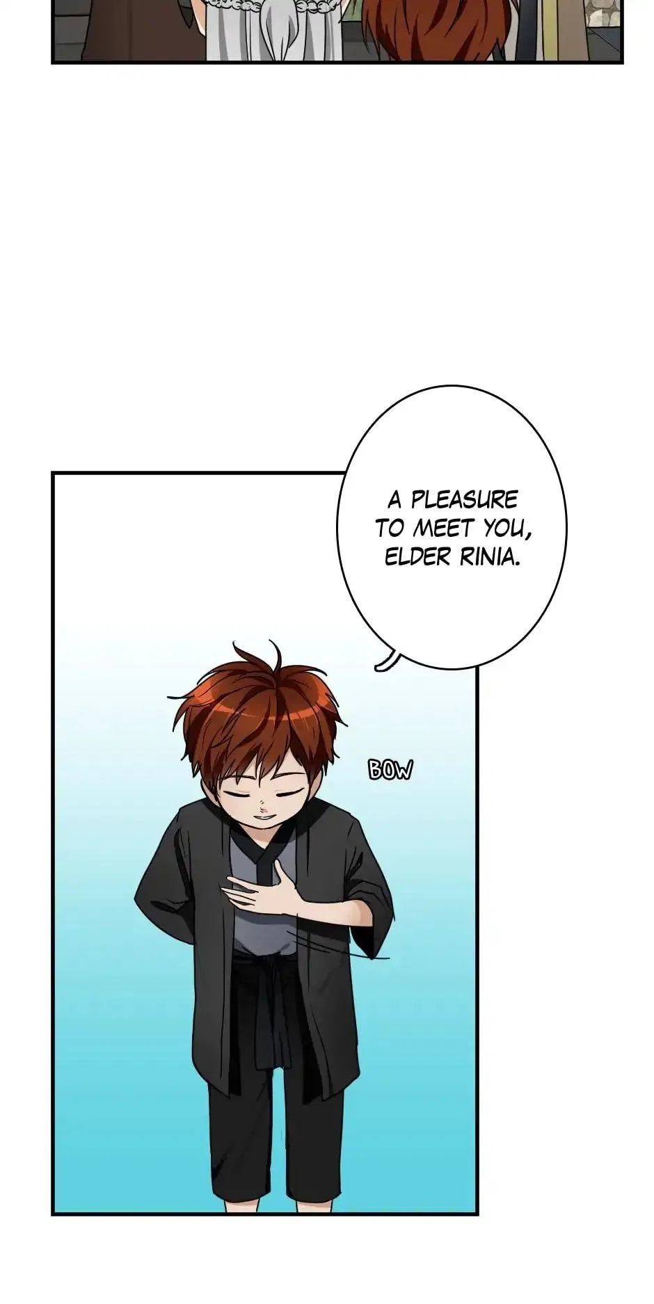The Beginning After The End Chapter 23 – Page 35