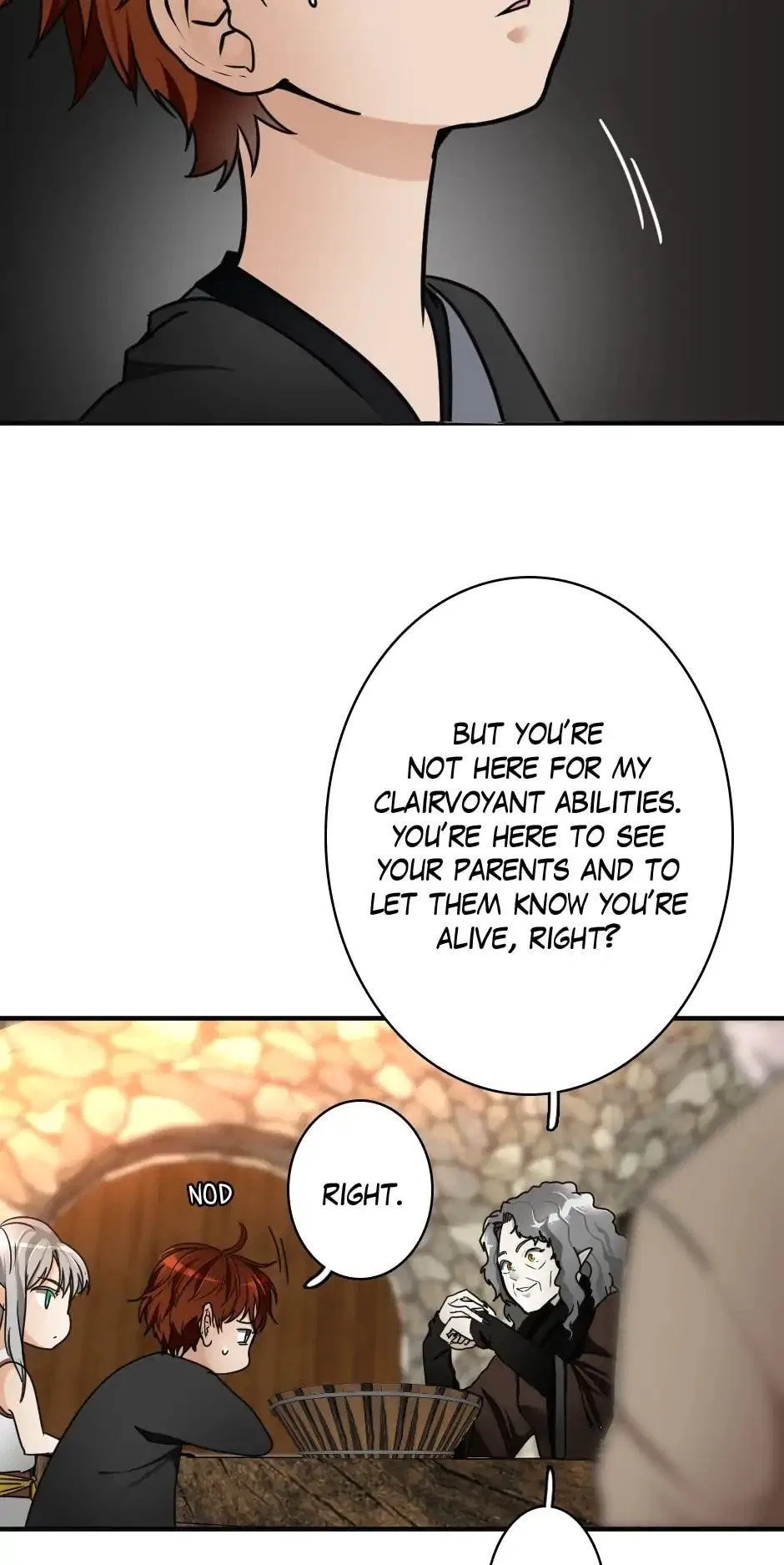 The Beginning After The End Chapter 23 – Page 45