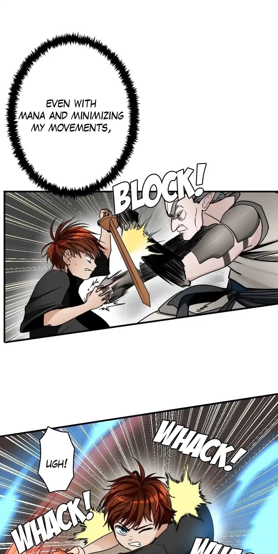 The Beginning After The End Chapter 22 – Page 20