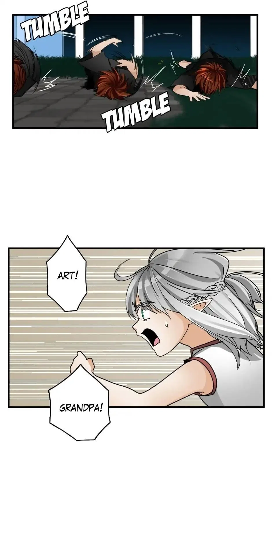 The Beginning After The End Chapter 22 – Page 27