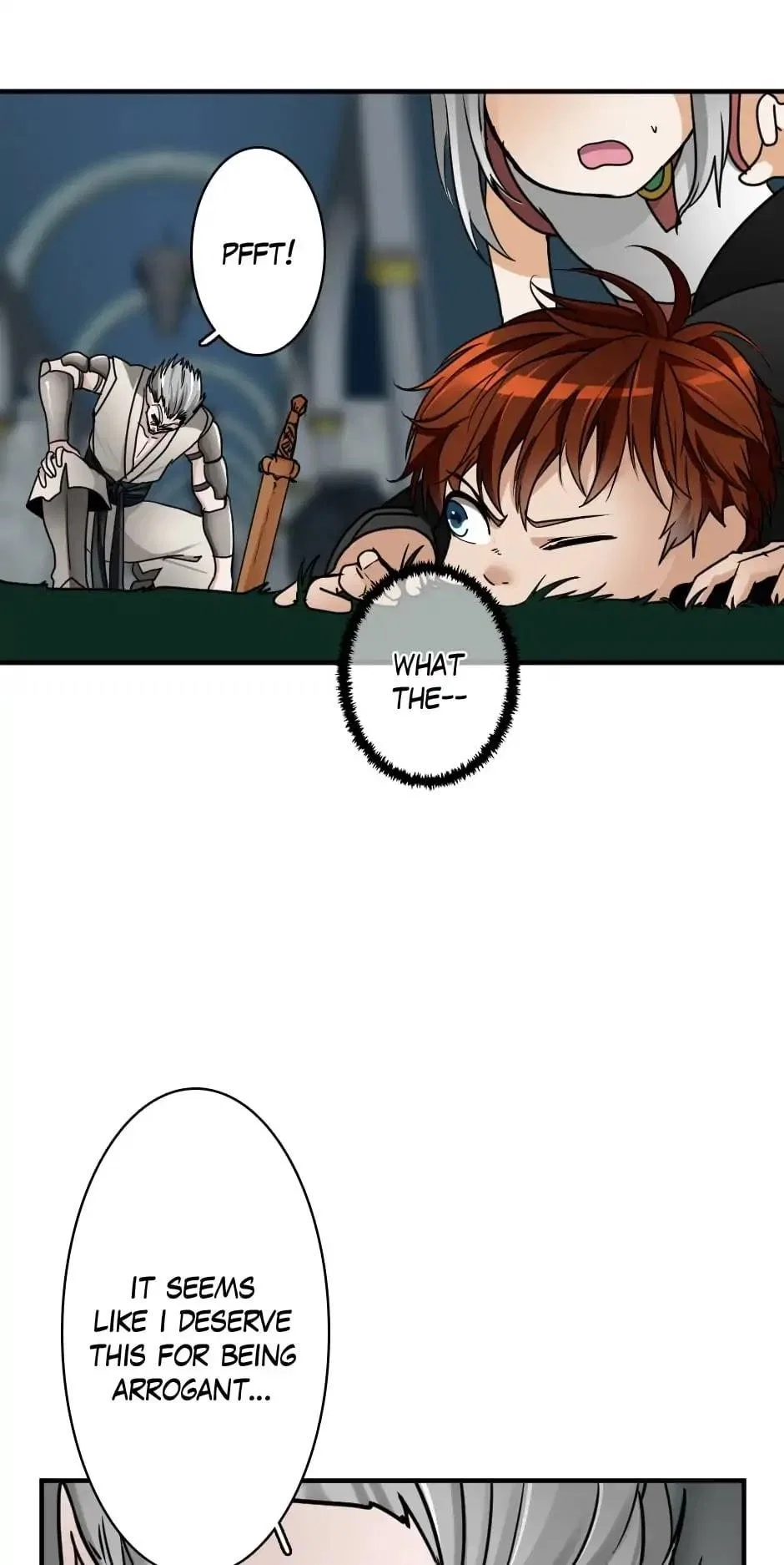 The Beginning After The End Chapter 22 – Page 28