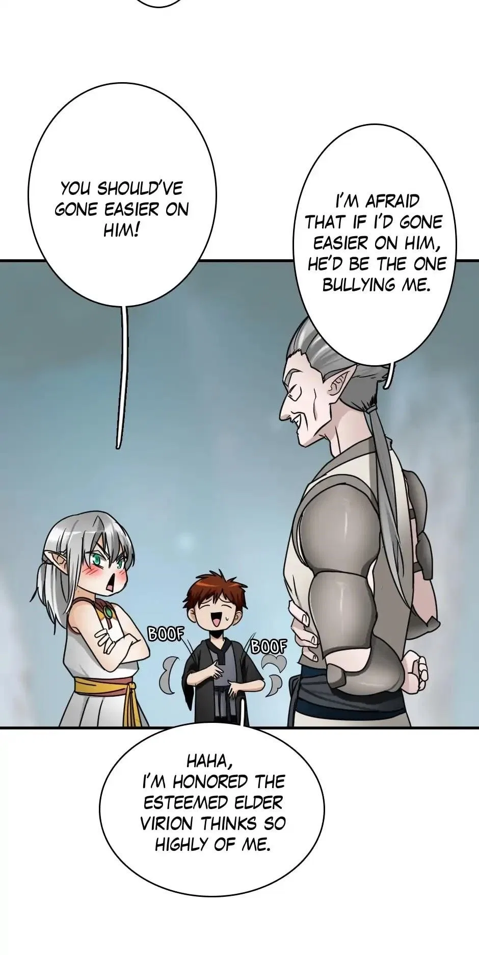 The Beginning After The End Chapter 22 – Page 31