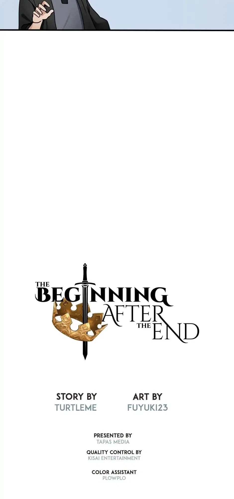 The Beginning After The End Chapter 22 – Page 34
