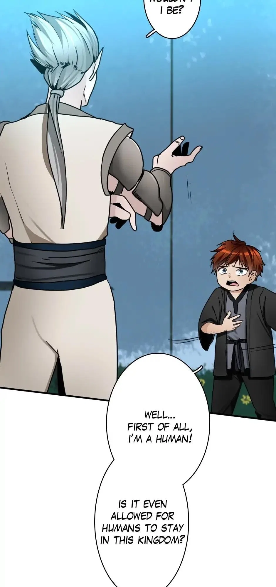 The Beginning After The End Chapter 22 – Page 37