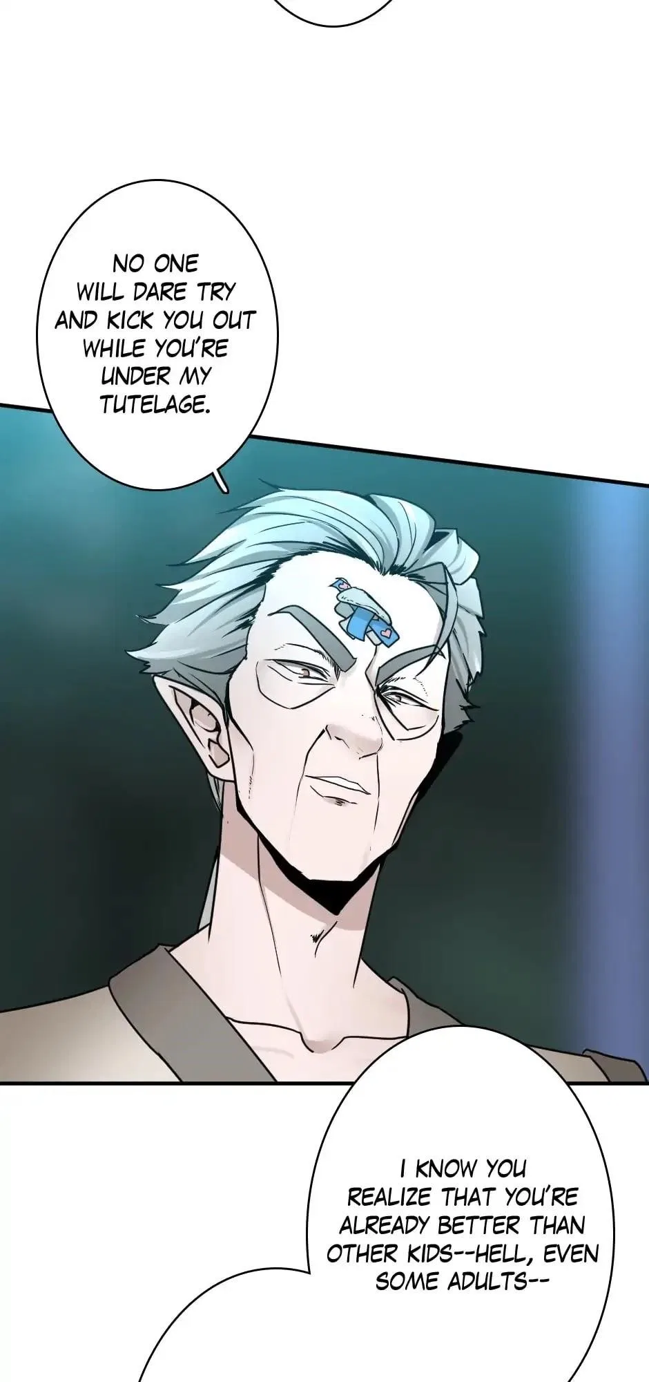 The Beginning After The End Chapter 22 – Page 38