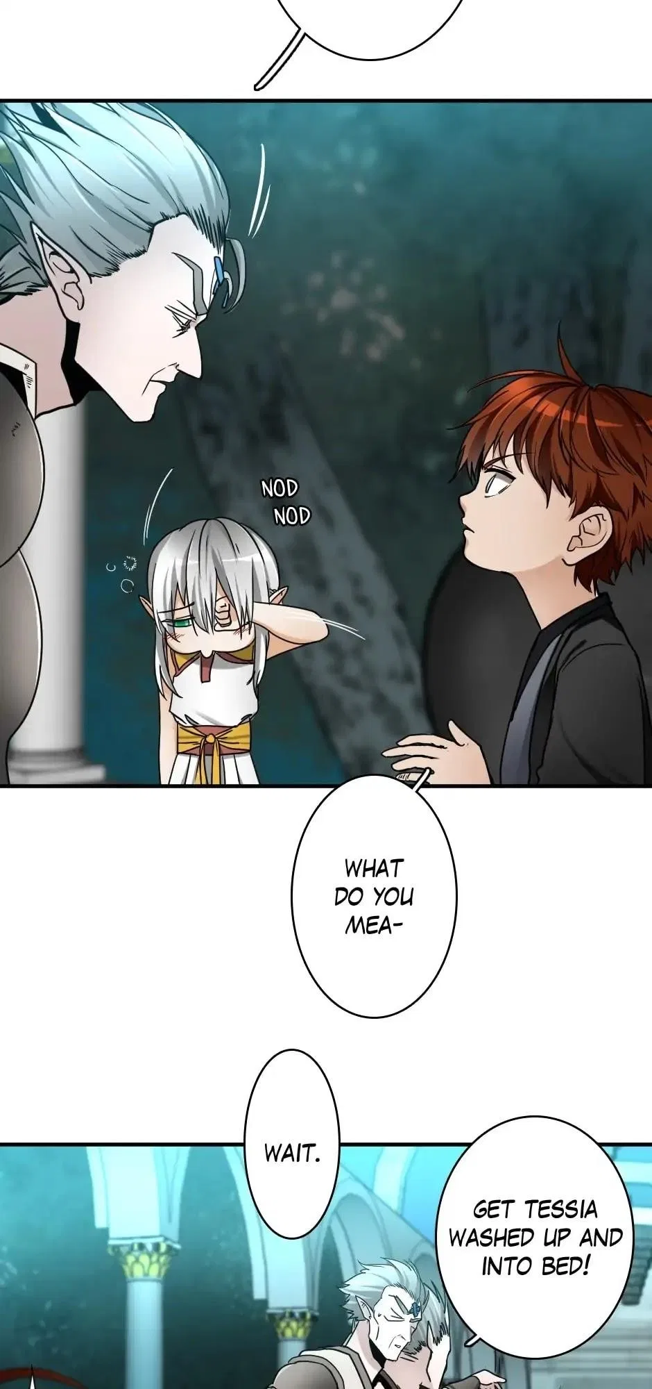The Beginning After The End Chapter 22 – Page 41