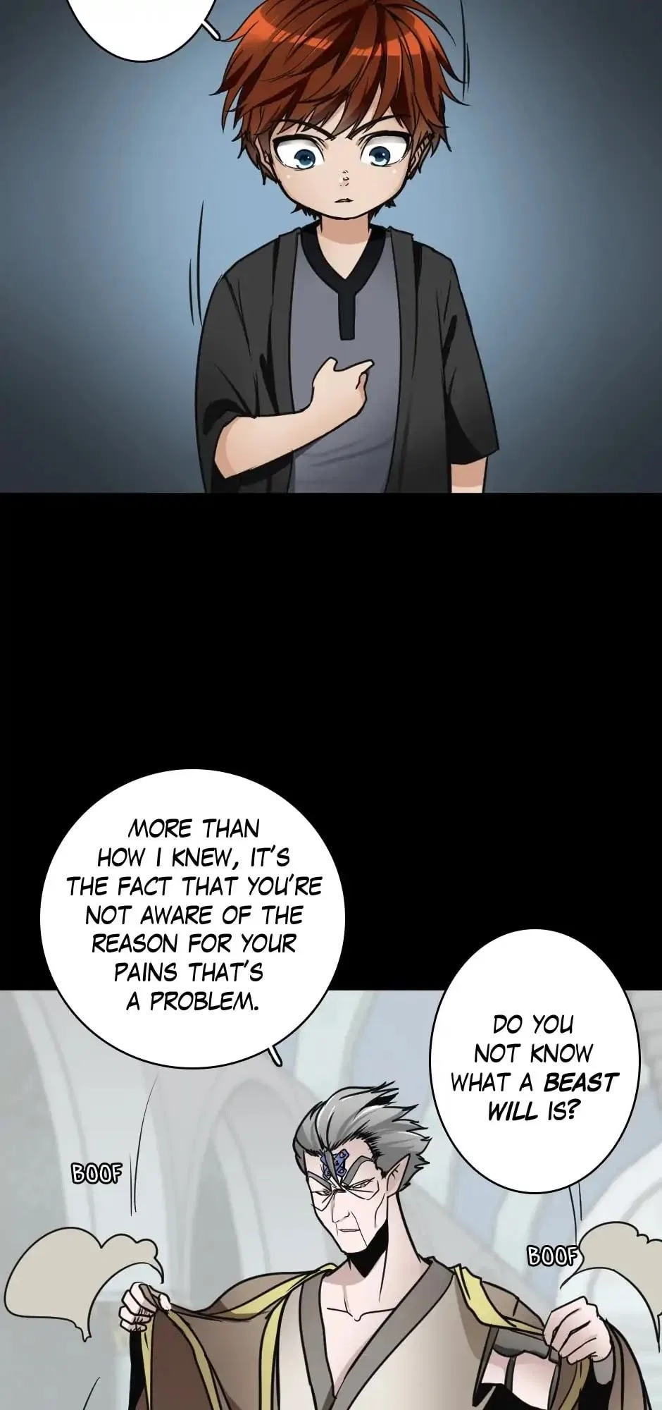 The Beginning After The End Chapter 22 – Page 44
