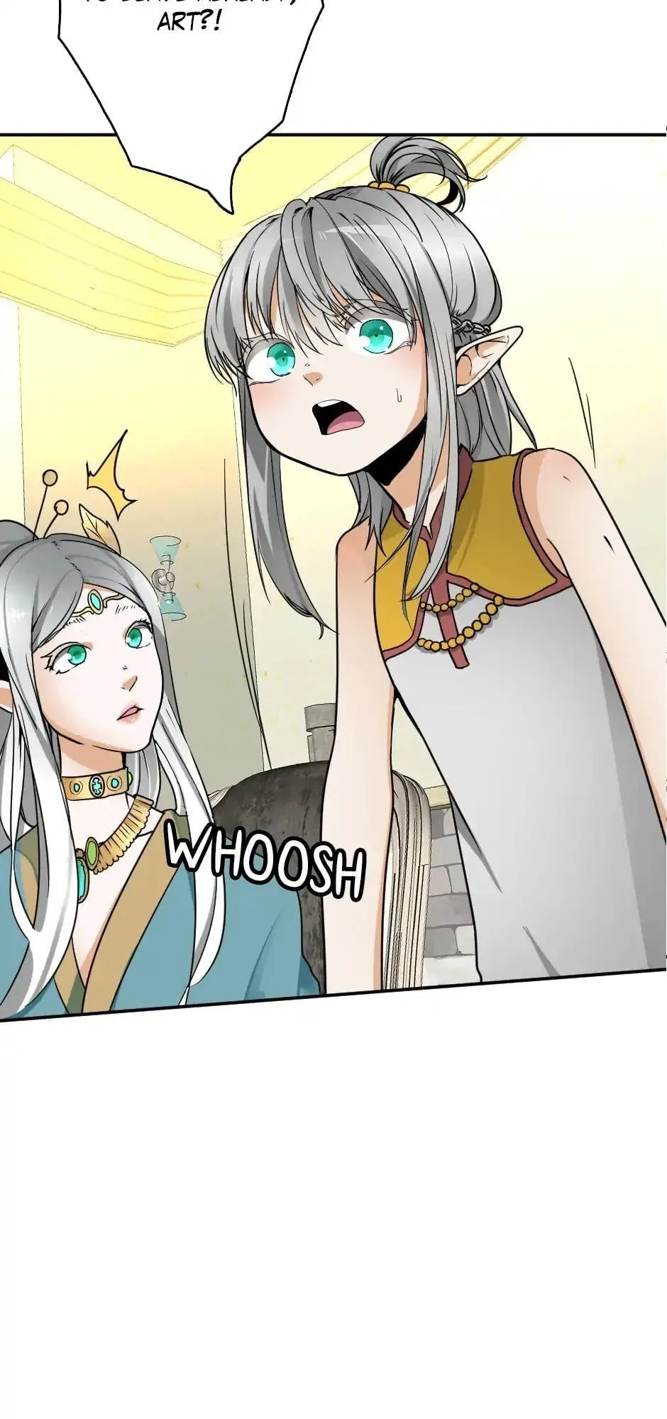 The Beginning After The End Chapter 21 – Page 3